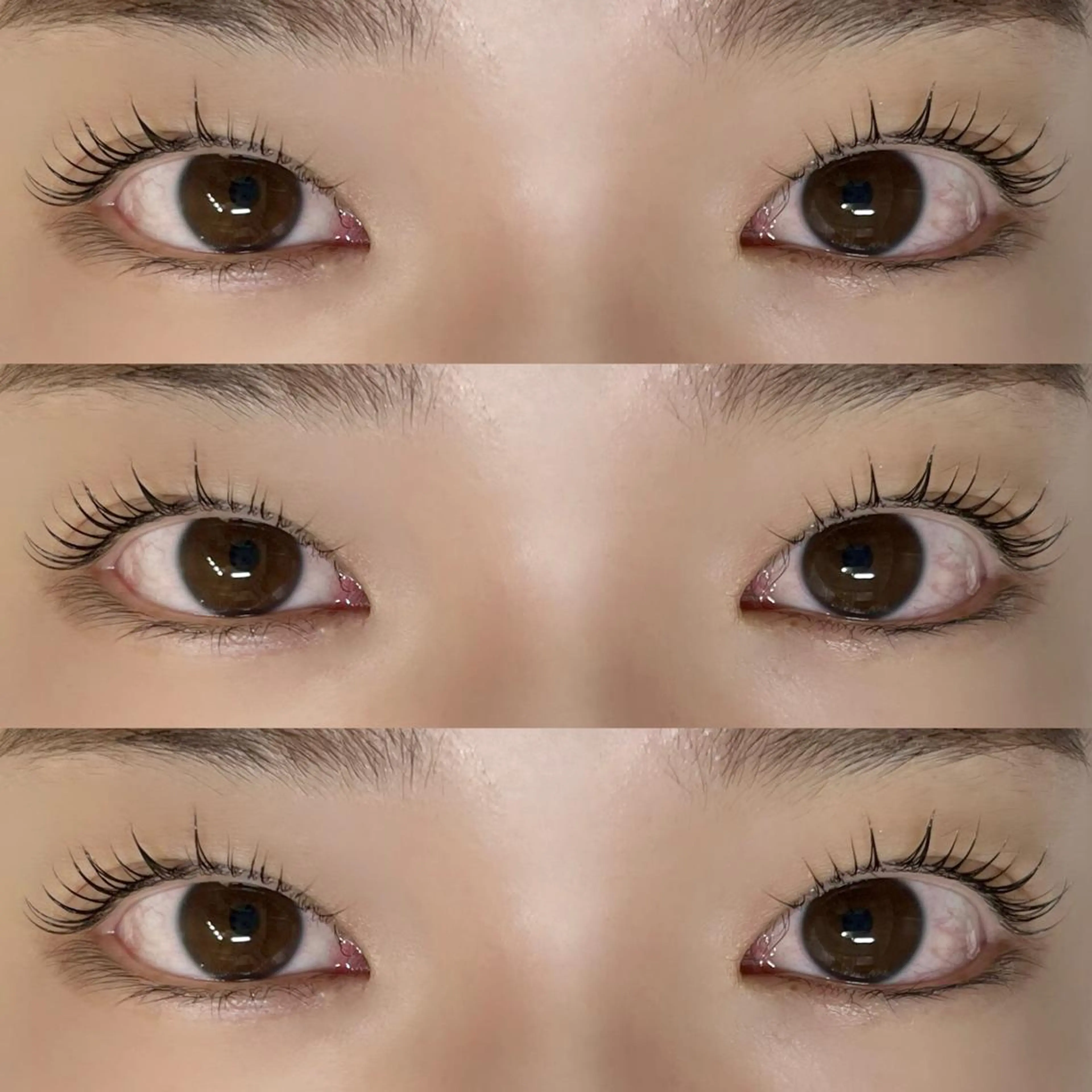 マツエク・マツパ laboT satsukiのマツエク・マツパデザイン