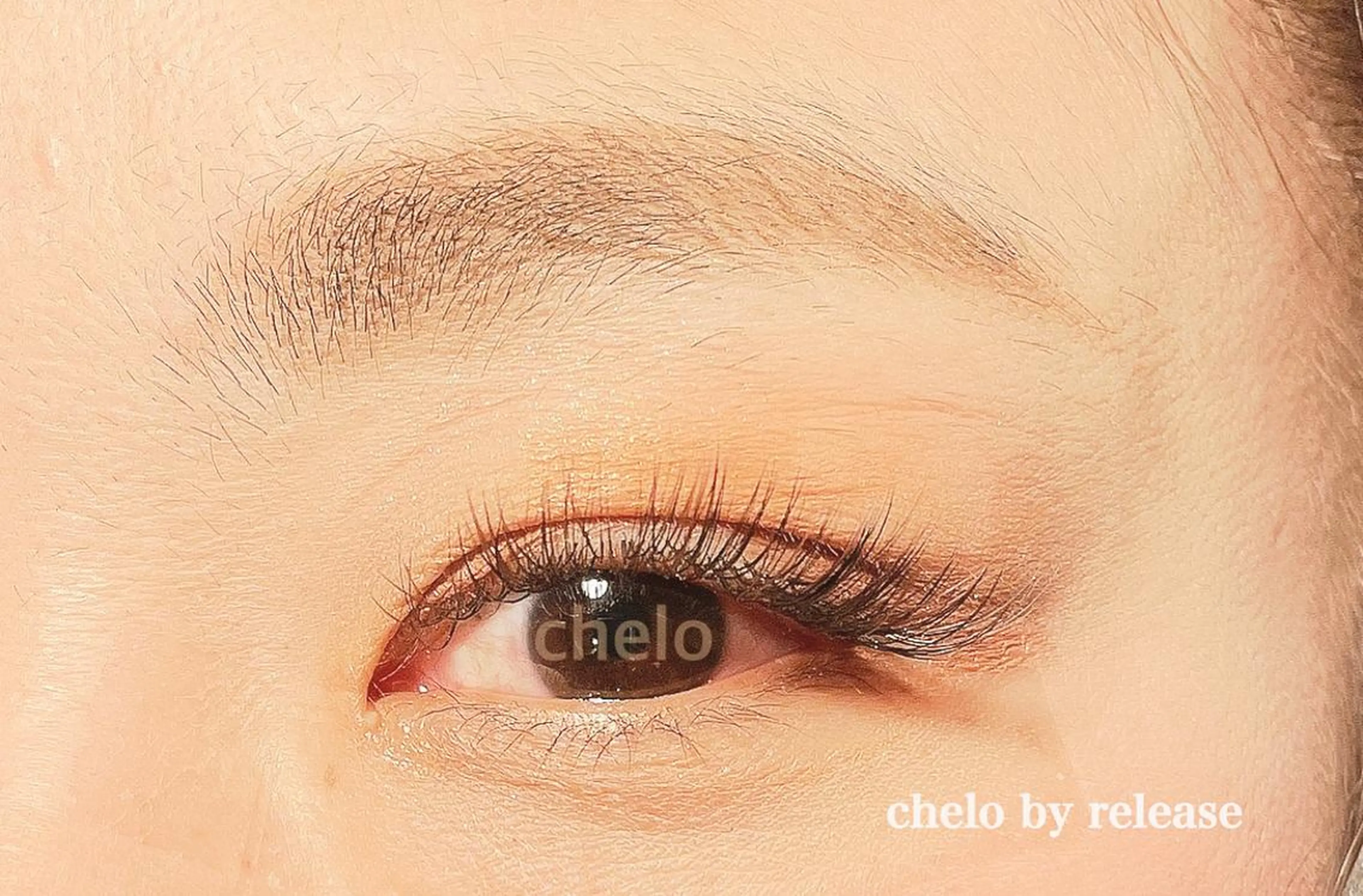 マツエク・マツパ ボリュームラッシュ BELLE U所属・BELLE  U KONDOの眉毛・アイブロウイメージ