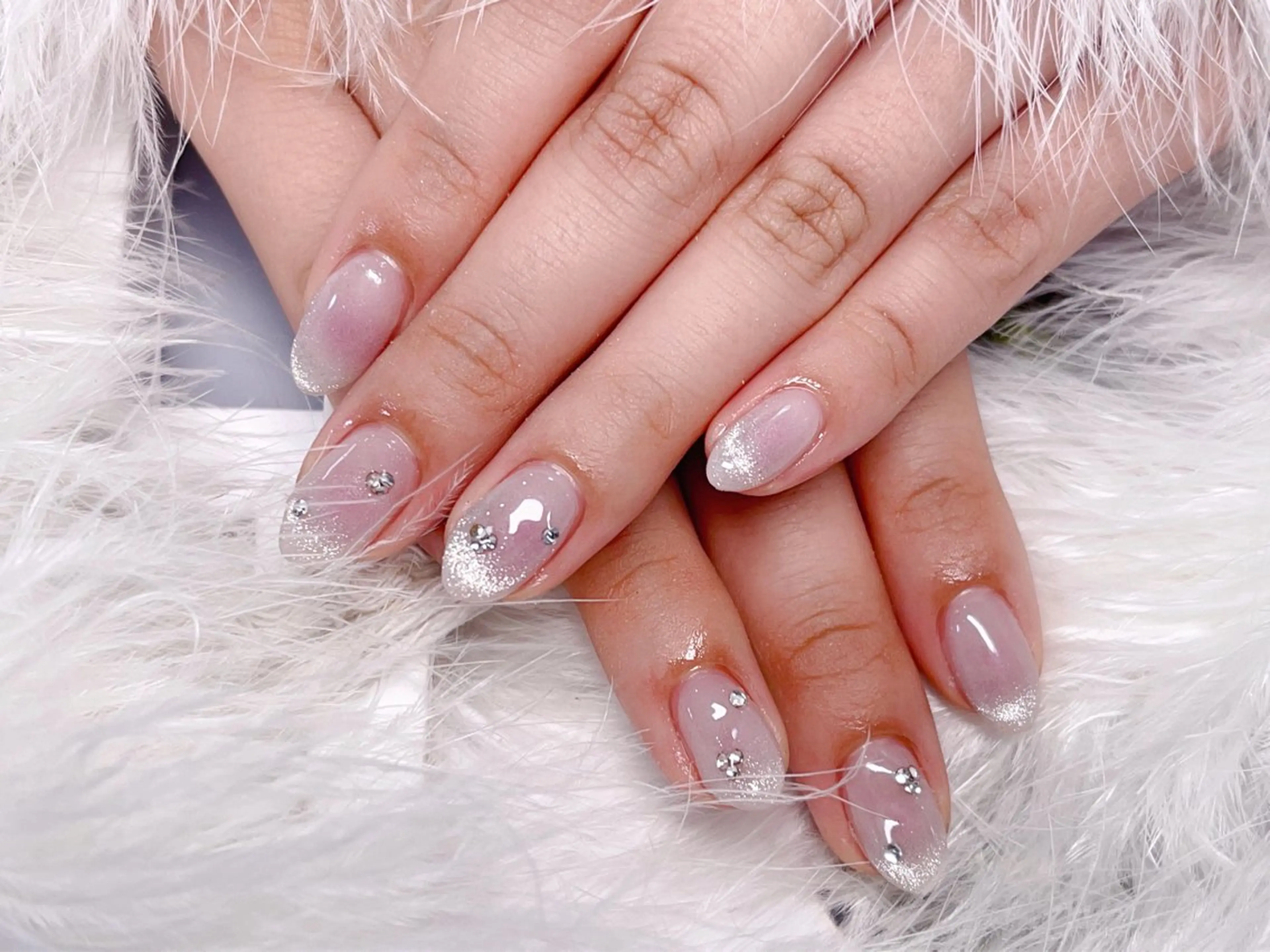 ネイル ハンドネイル JOJOネイル所属・JOJO ネイルのネイルデザイン