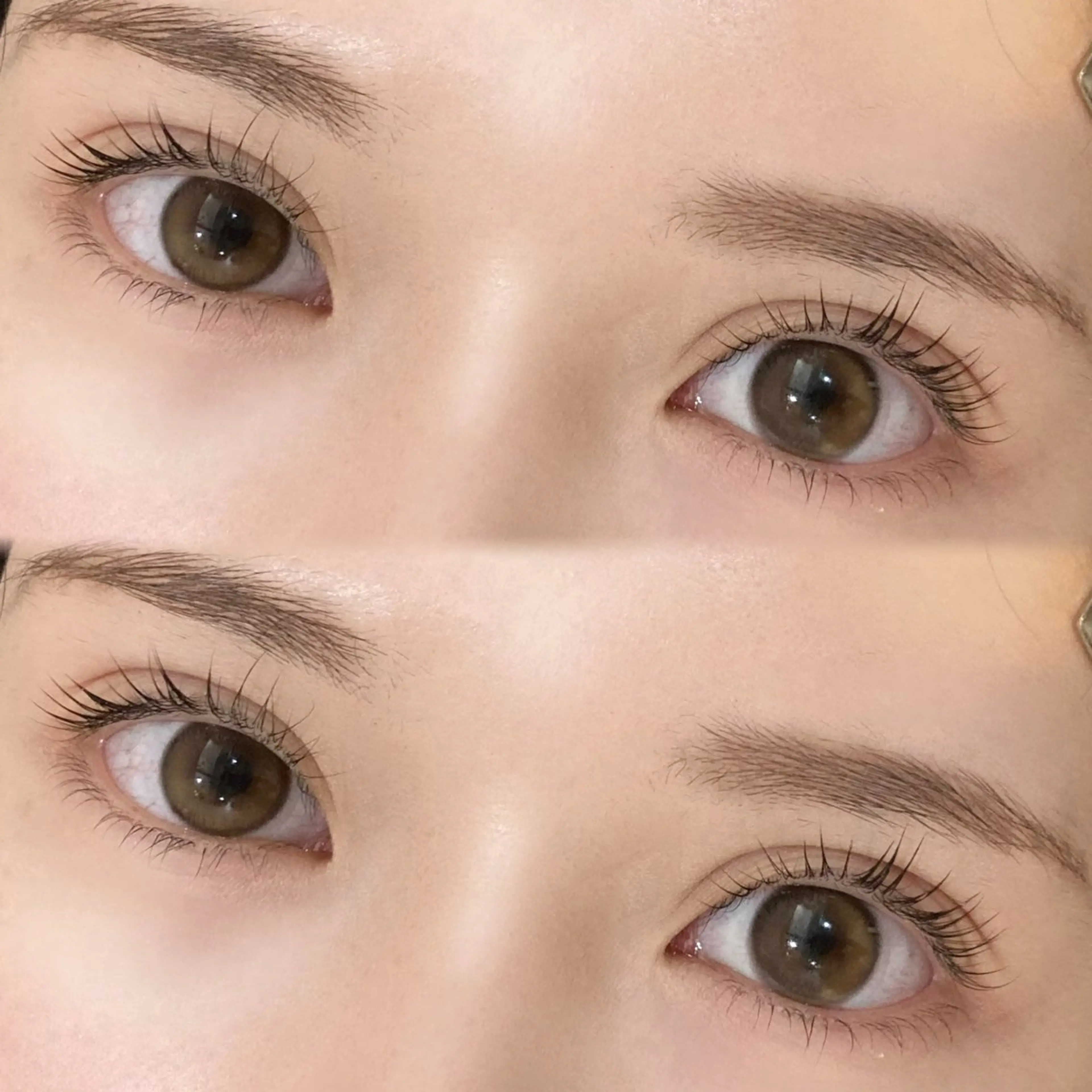 マツエク・マツパ マツパ 牛山 静香のマツエク・マツパデザイン