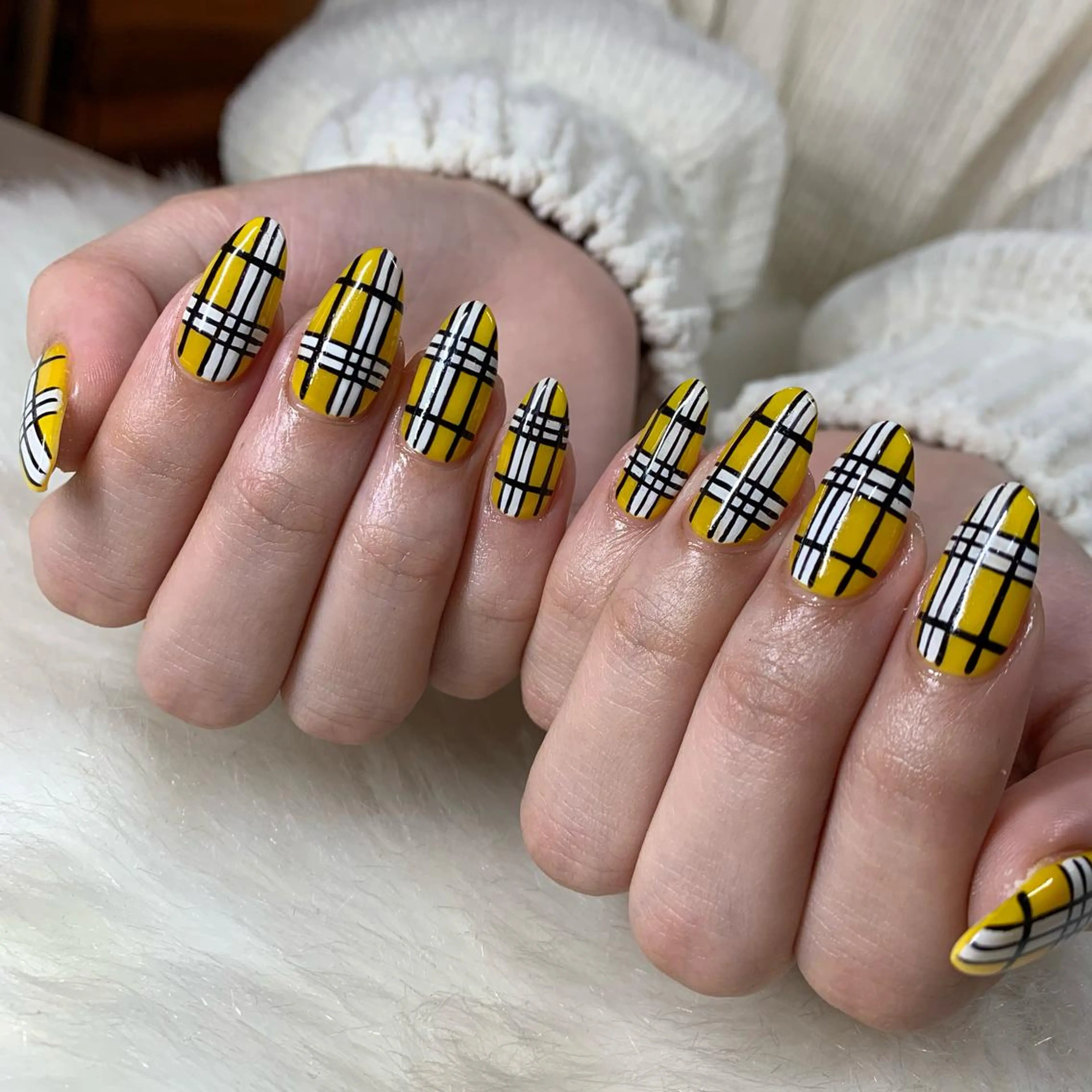 ネイル Nes.nail所属・🌼Nomura Yuko🌷のネイルデザイン