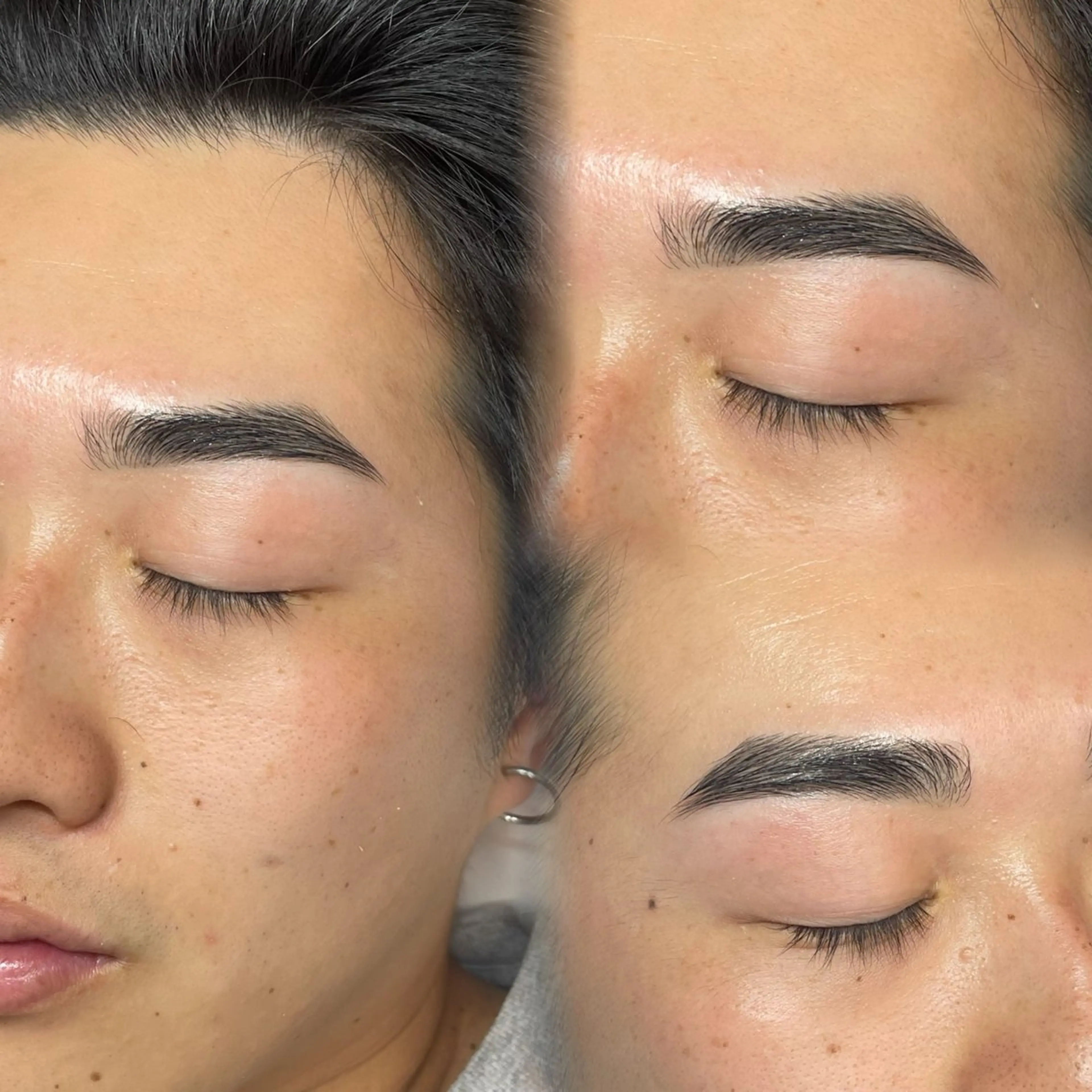 アイブロウ ワックス脱毛 眉カット その他(アイブロウ) 『垢抜け眉』 reno୨ৎʺの眉毛・アイブロウイメージ