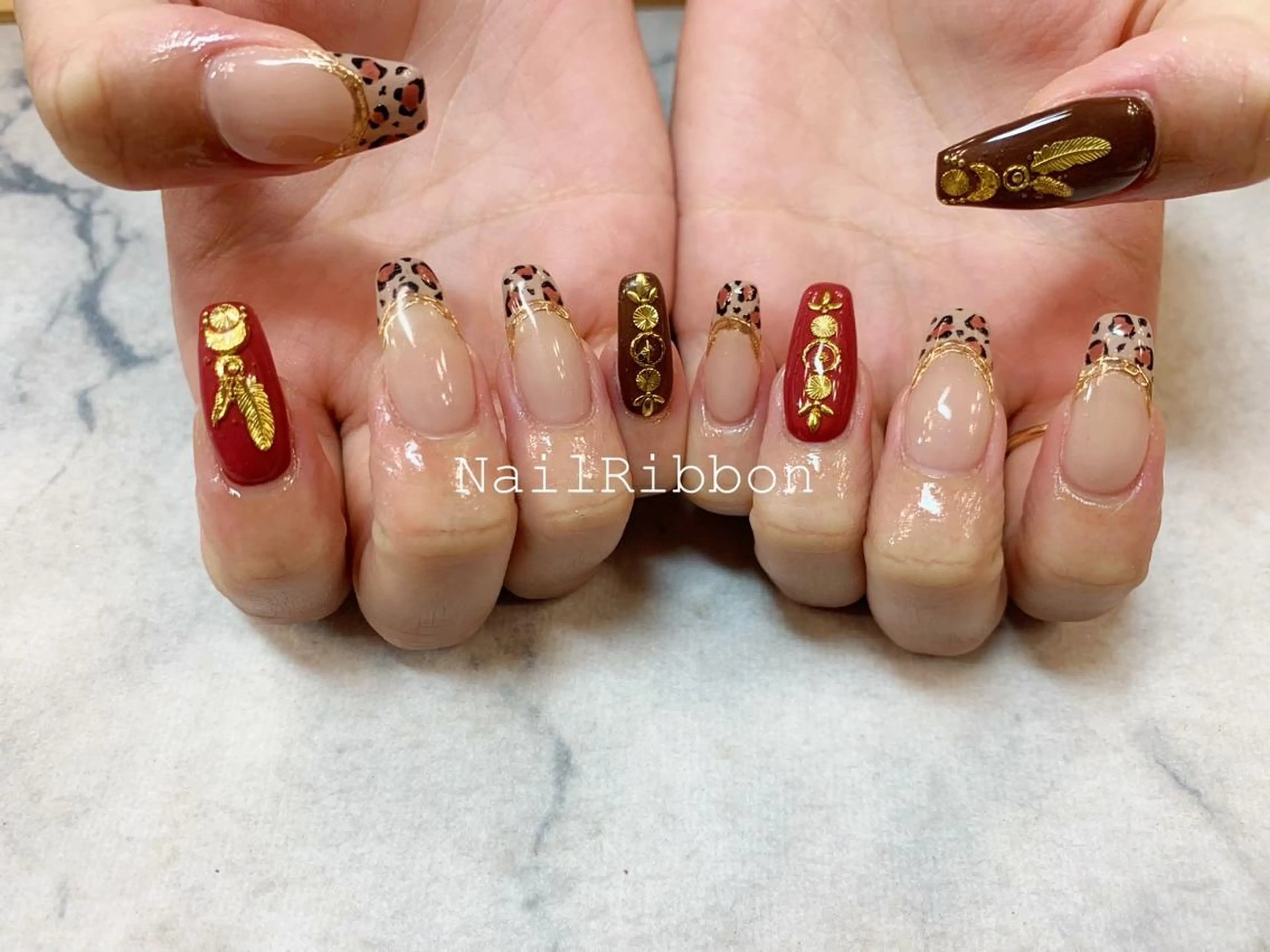 ネイル SWAMP  nails所属・🎀ネイルサロン RIRI🎀のネイルデザイン