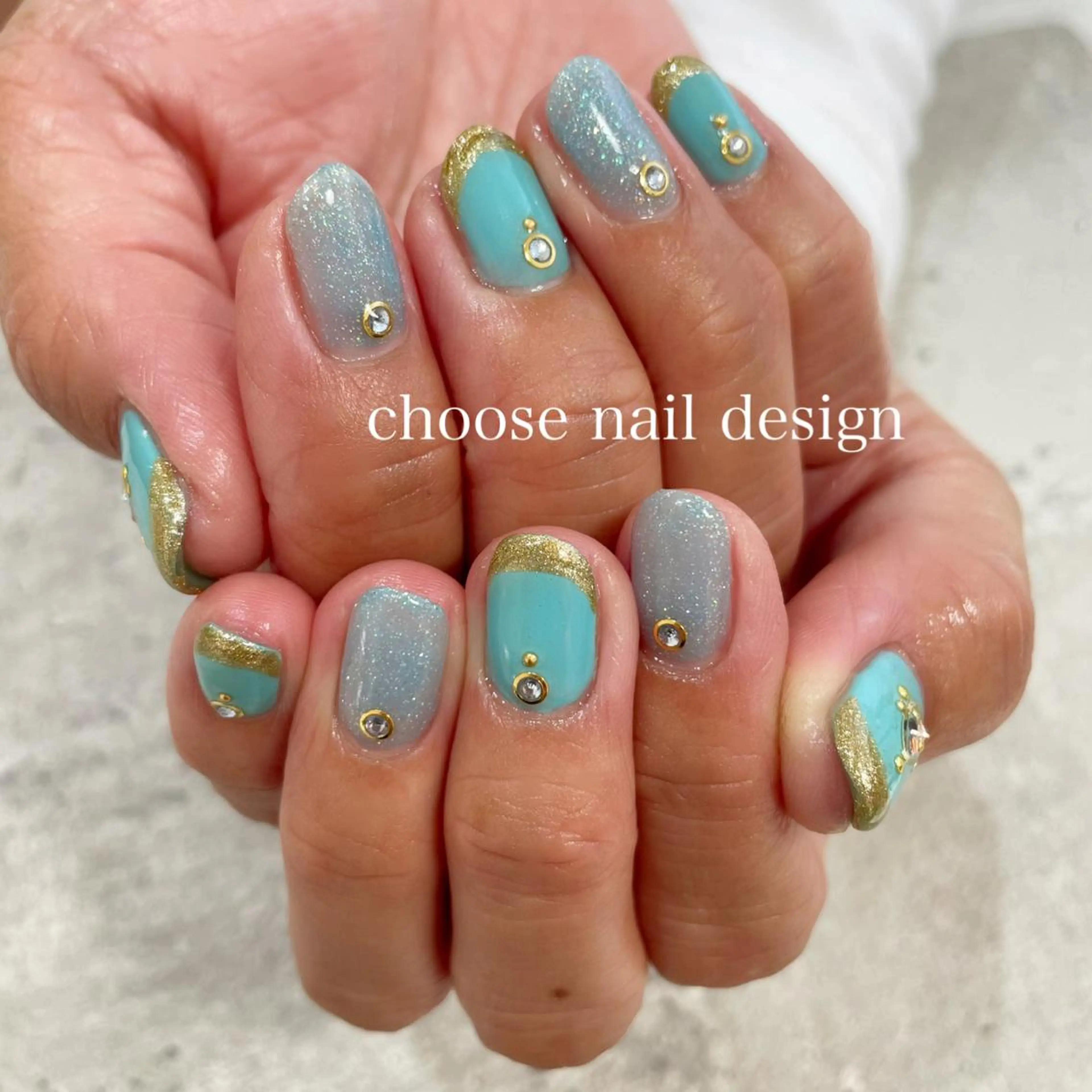 ネイル choose naildesignのネイルデザイン