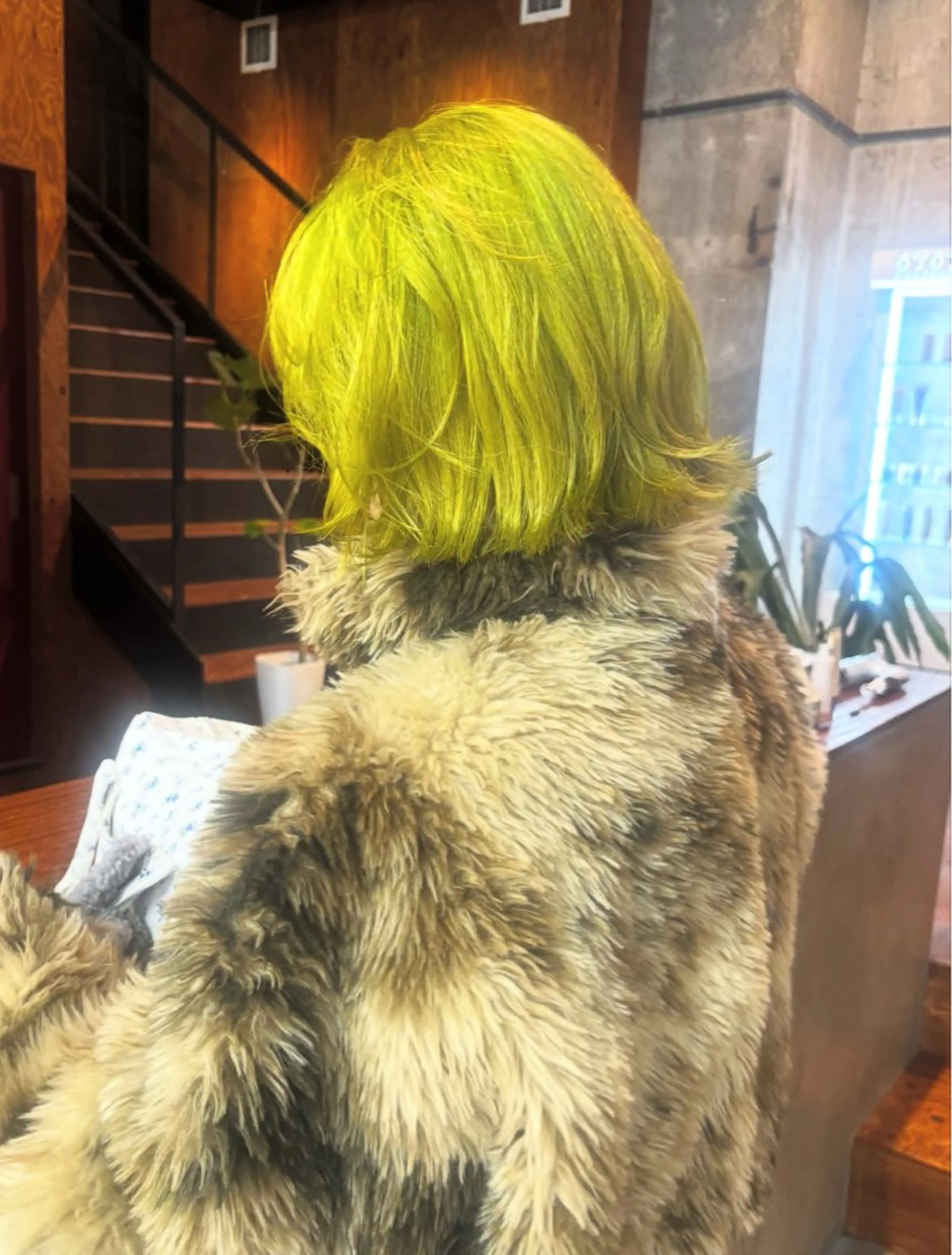 ショート sica所属・スタイル撮影 モデル募集momoのヘアスタイル