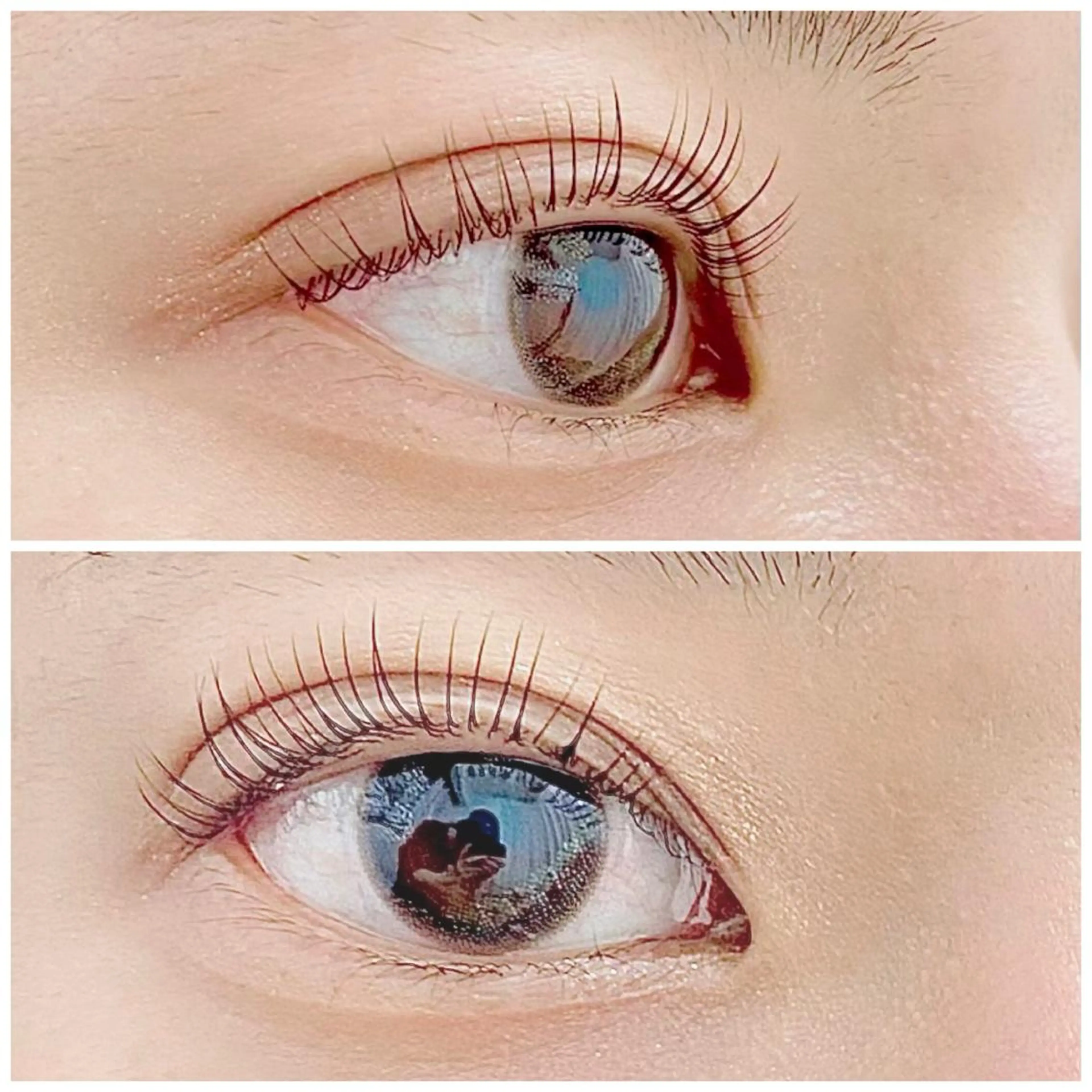 マツエク・マツパ マツパ Rabbit hagaのマツエク・マツパデザイン