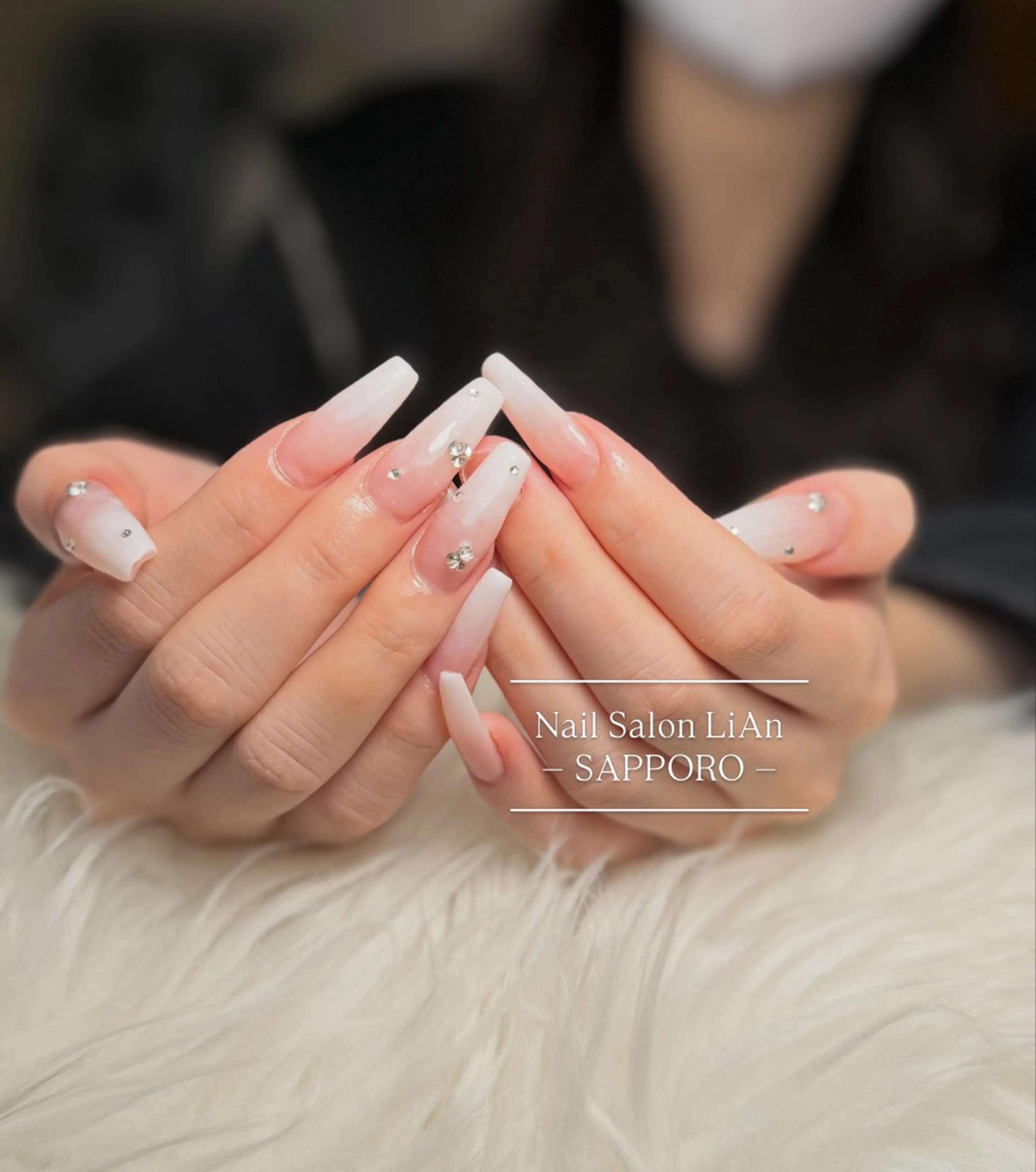 ネイル NailSalon LiAnのネイルデザイン