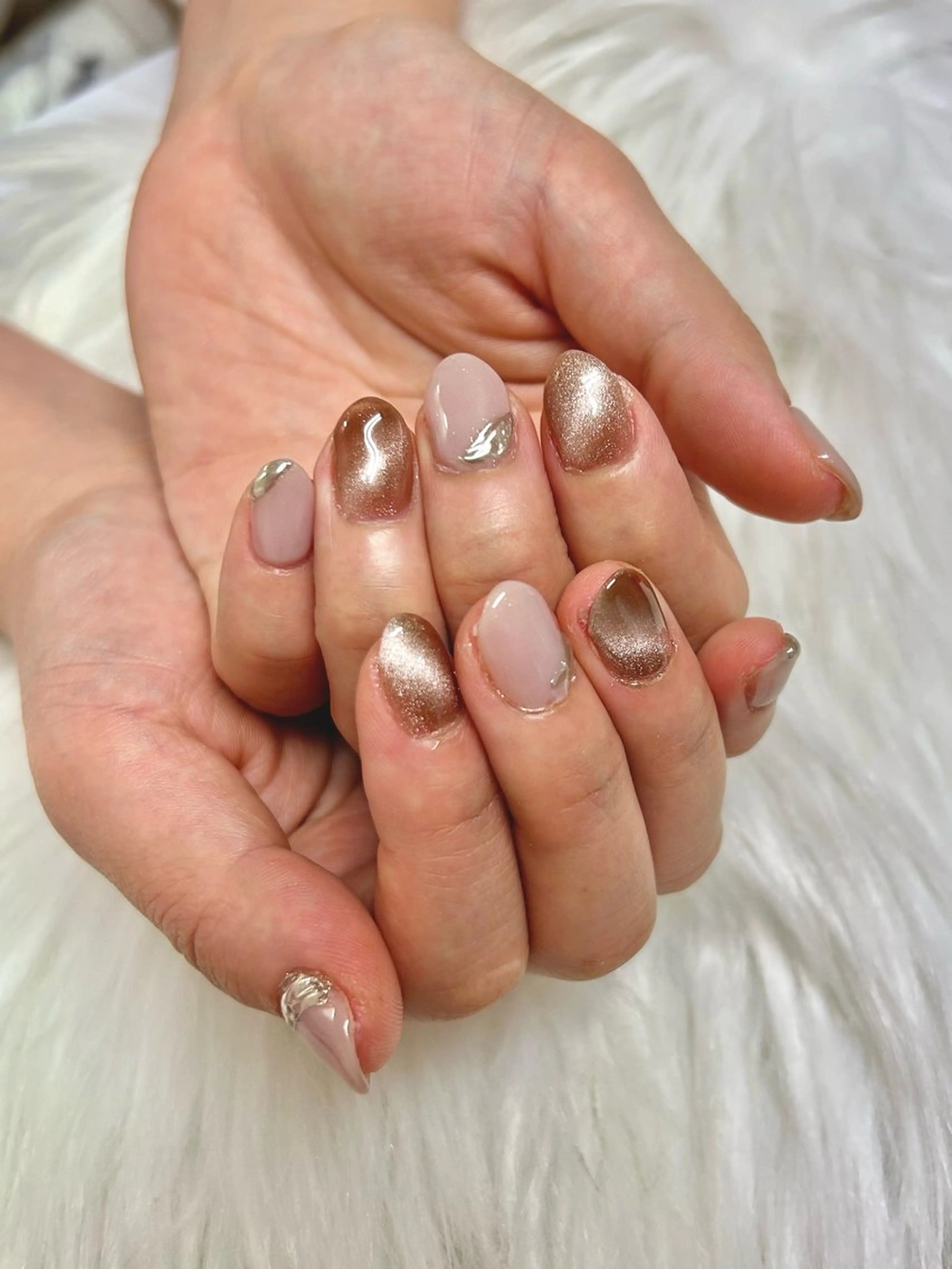 ネイル Satomi.t _Nailのネイルデザイン