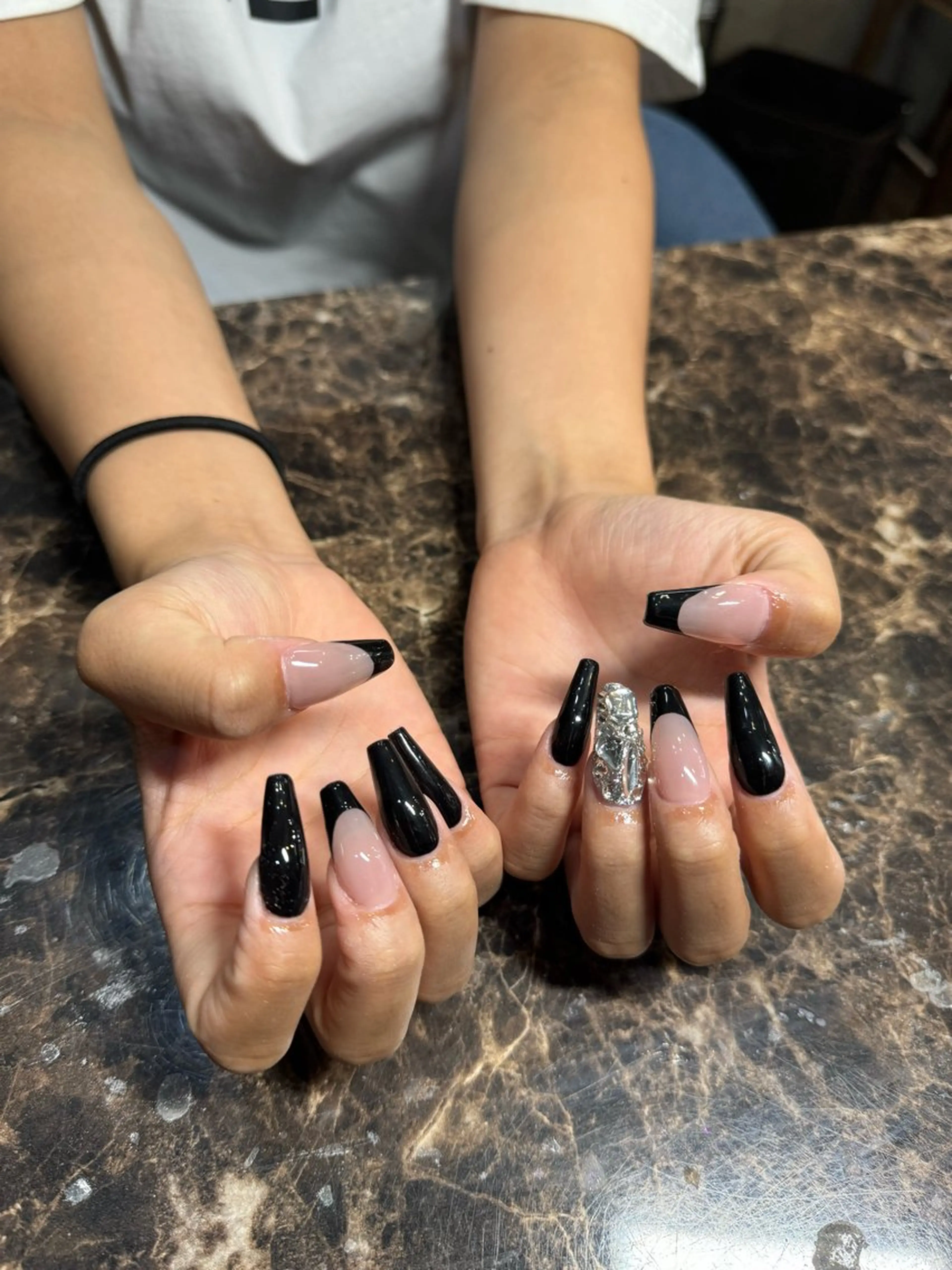 ネイル ハンドネイル IROHA NAIL 北村菜帆のネイルデザイン