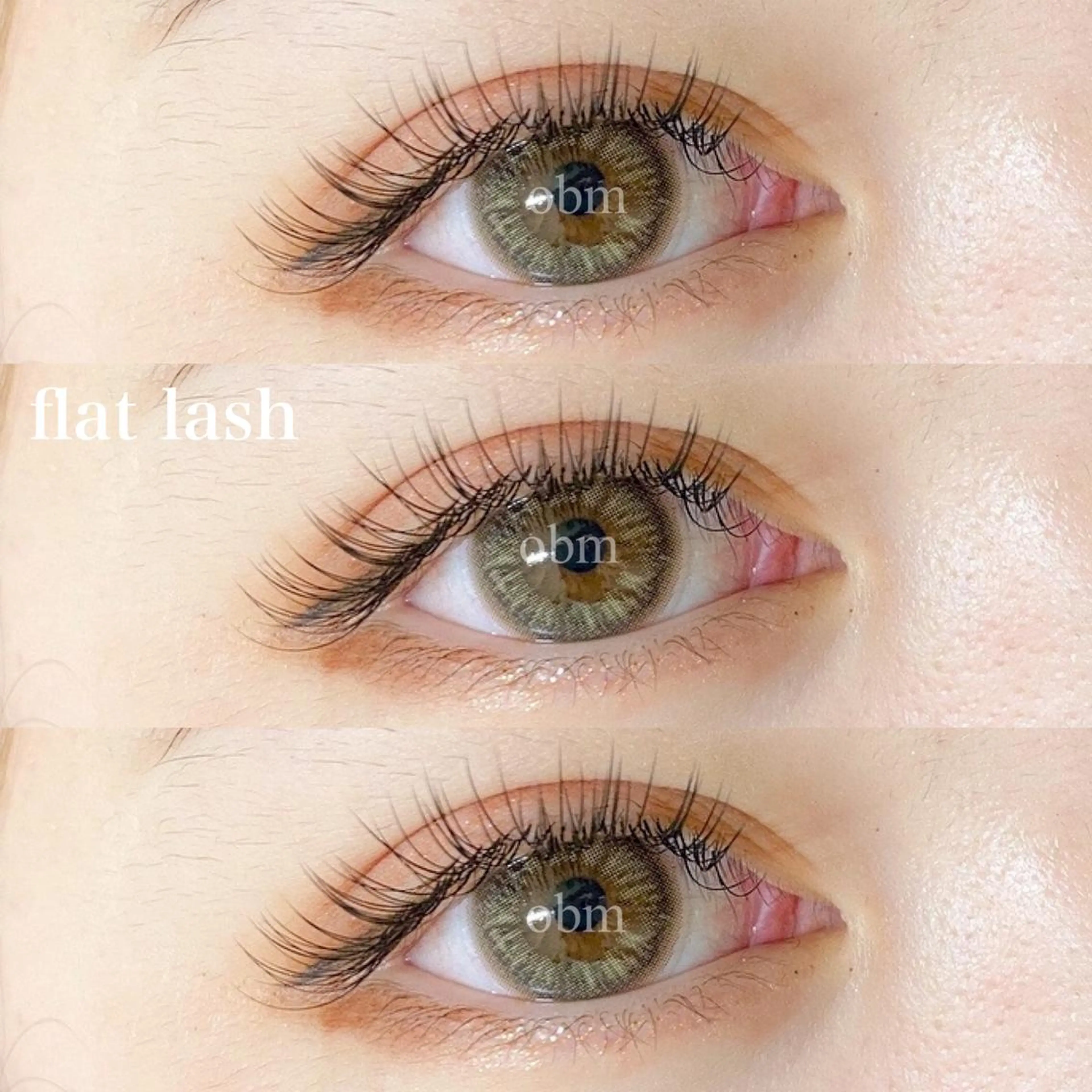 マツエク【120本まで】春カラーなど追加料金なし🌸オフ込の写真