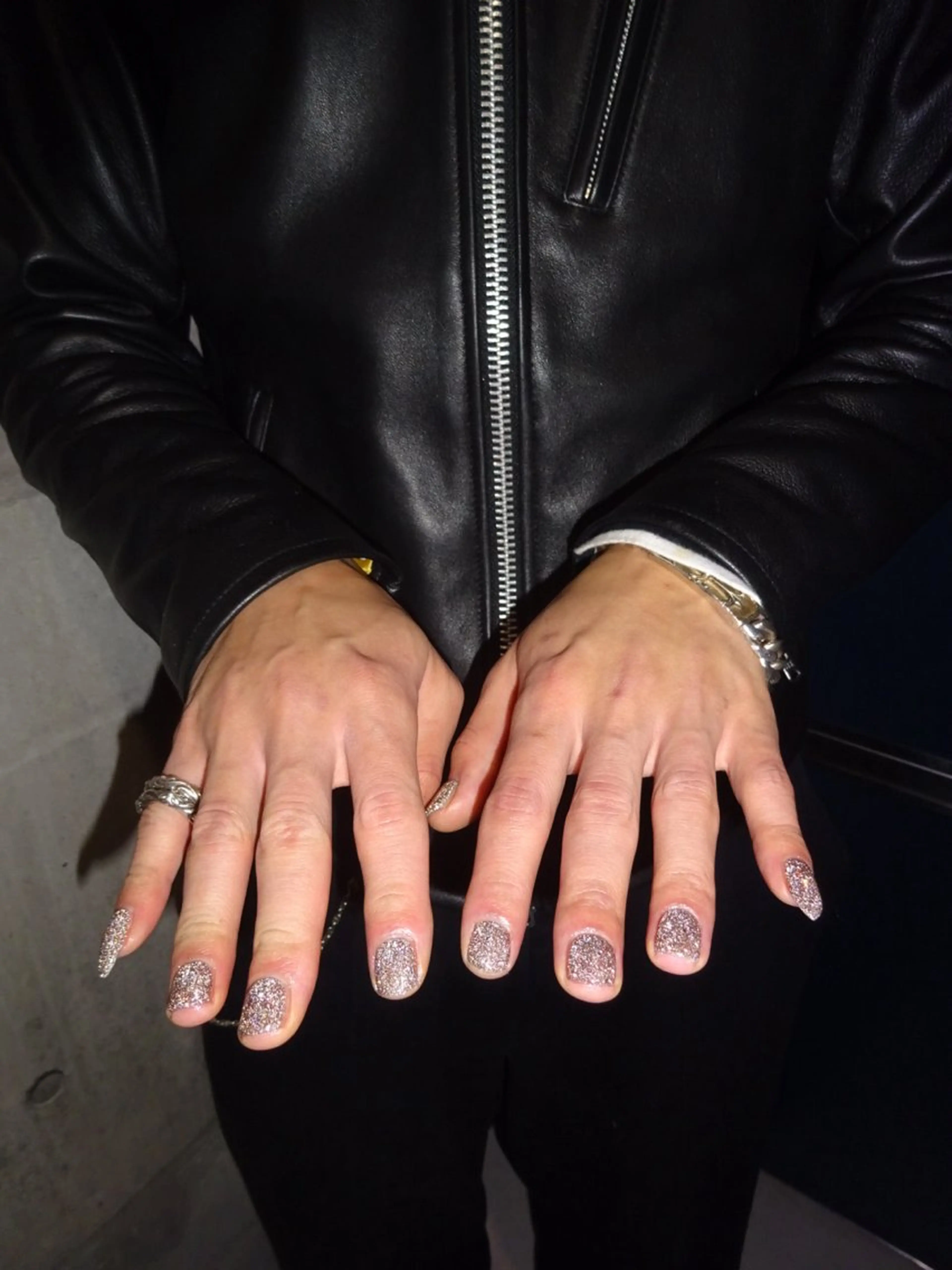 ネイル フラッシュネイル ハンドネイル haku. kanaのネイルデザイン