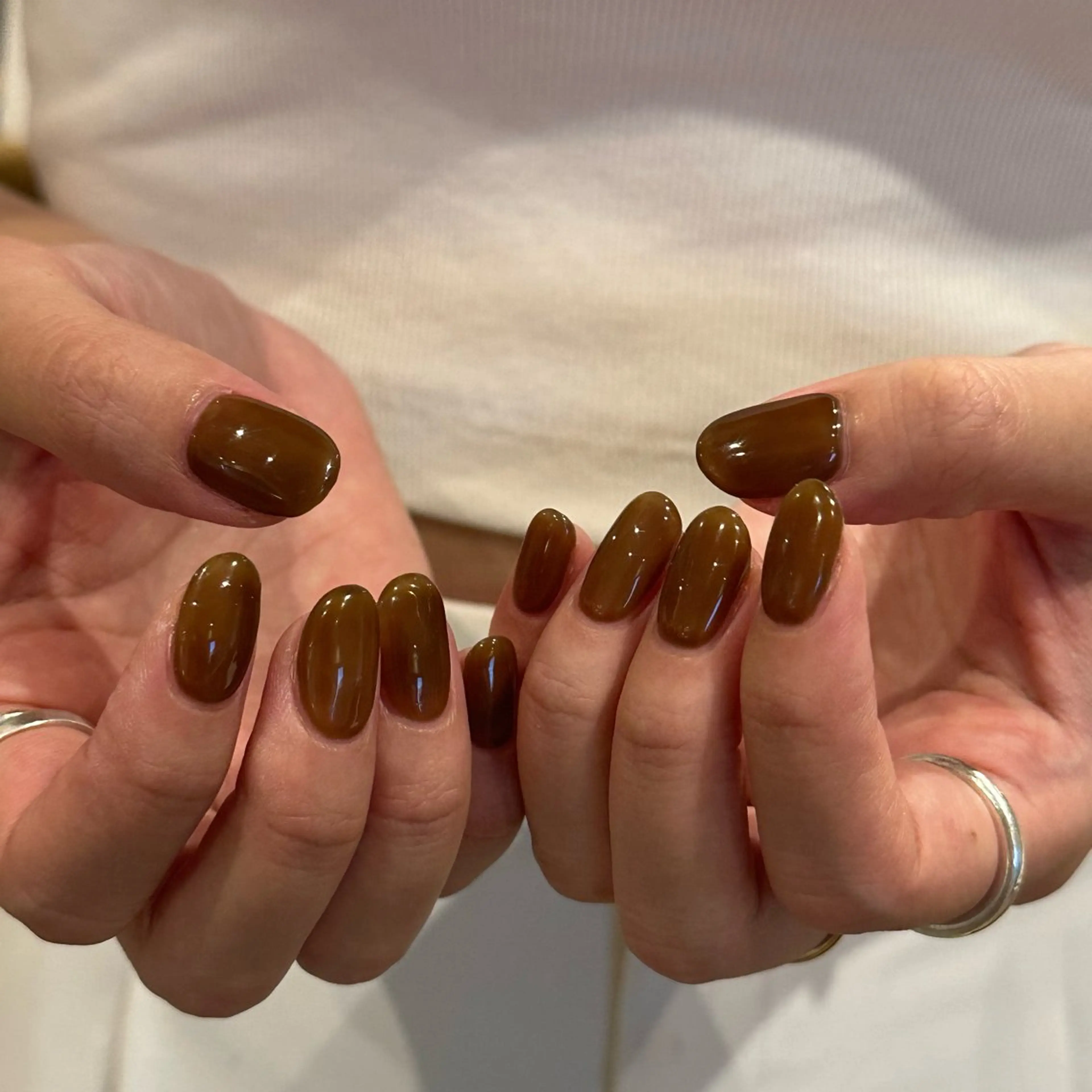 ネイル ハンドネイル NINE_ SAKIのネイルデザイン