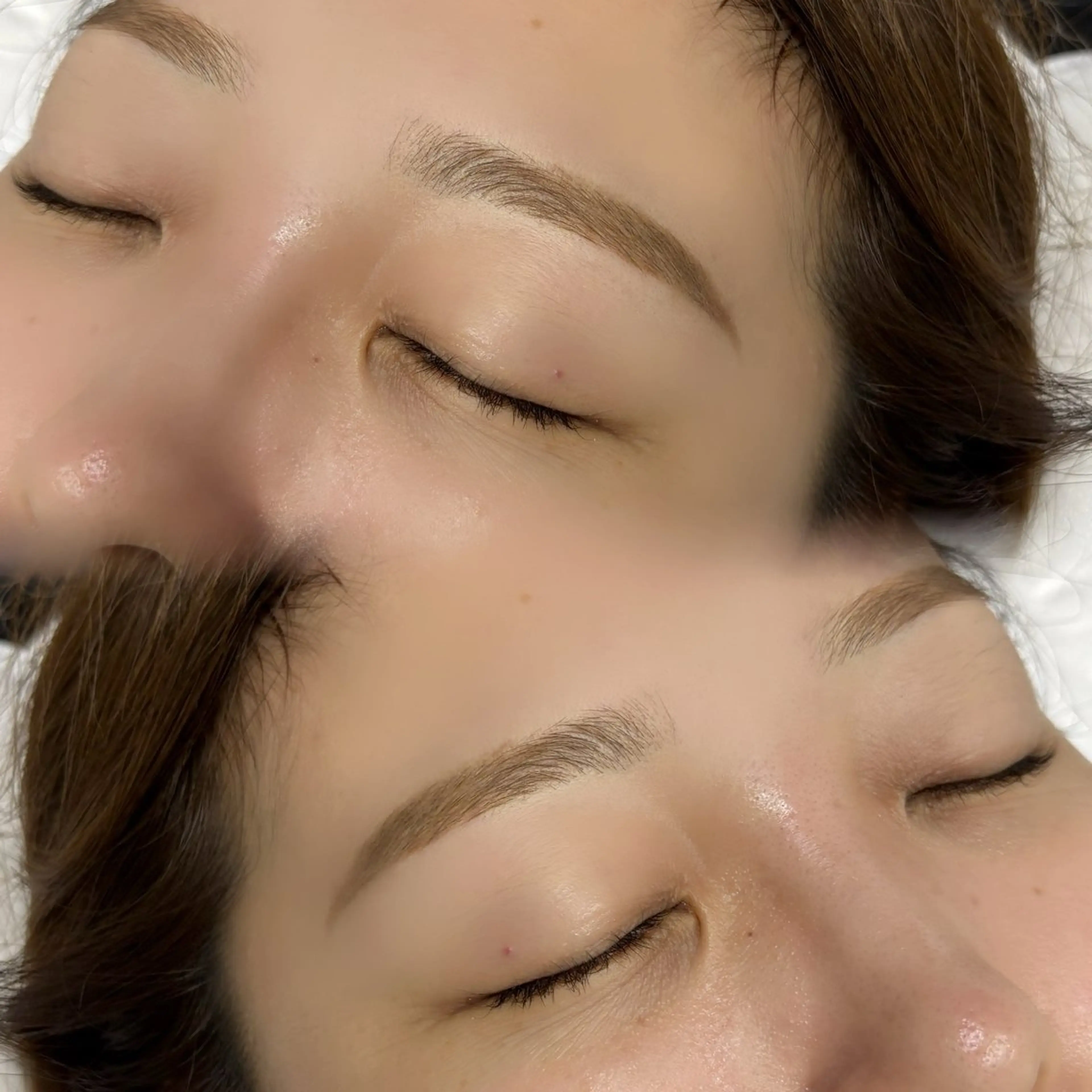 アイブロウ ワックス脱毛 その他(アイブロウ) トレンド眉🪽🫧 ayanoの眉毛・アイブロウイメージ