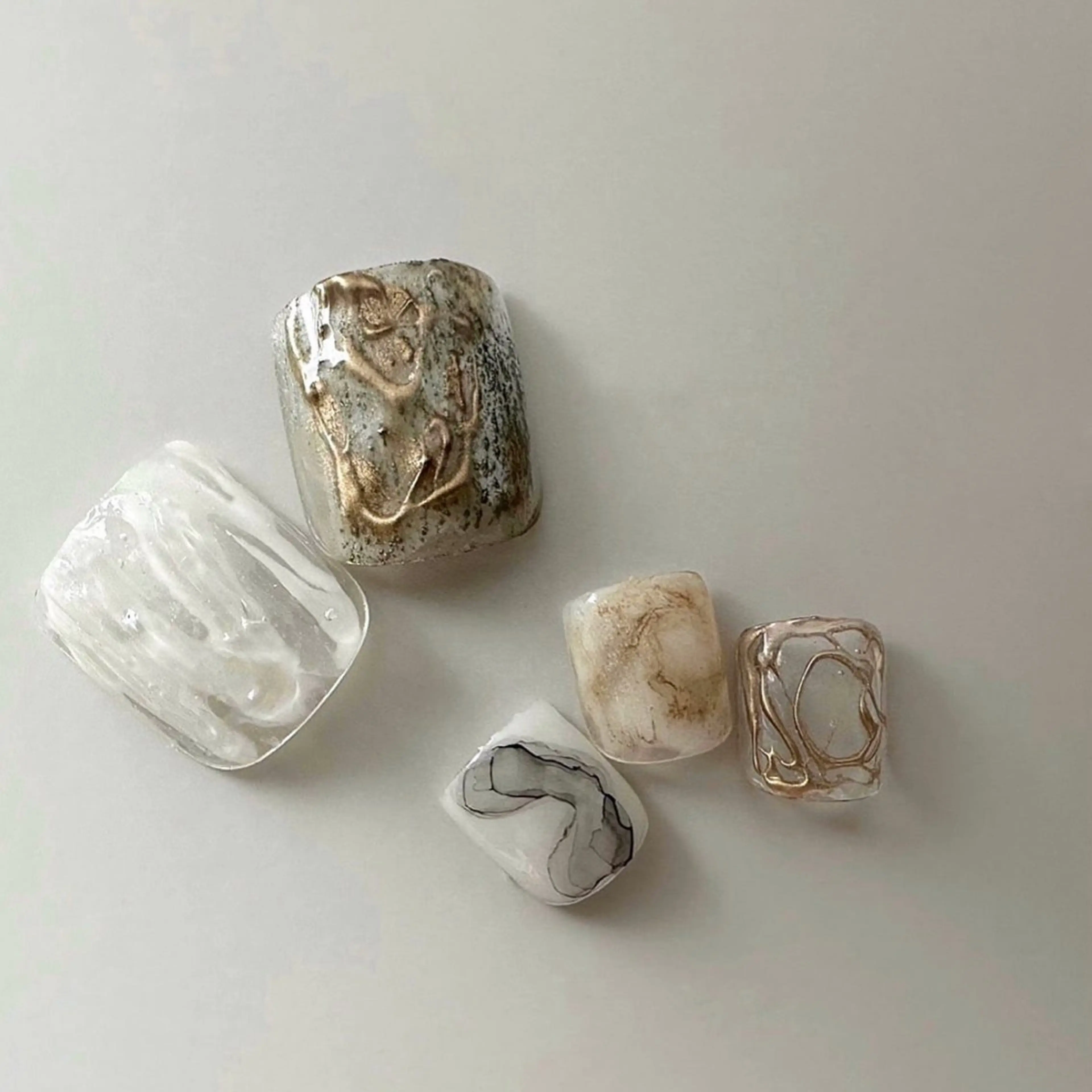 ネイル Calm所属・Calm (カーム)のネイルデザイン