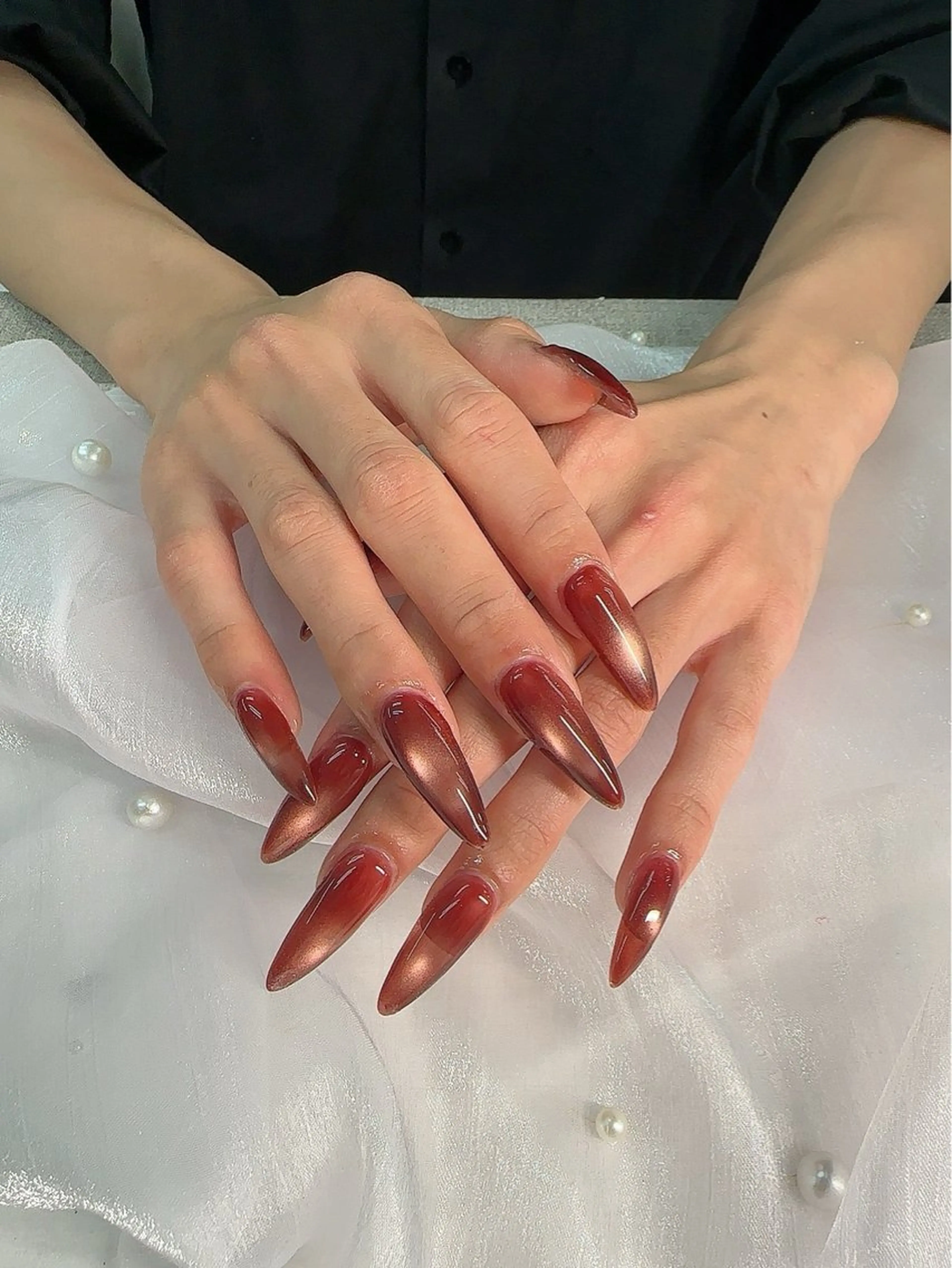 ネイル 菜 菜のネイルデザイン