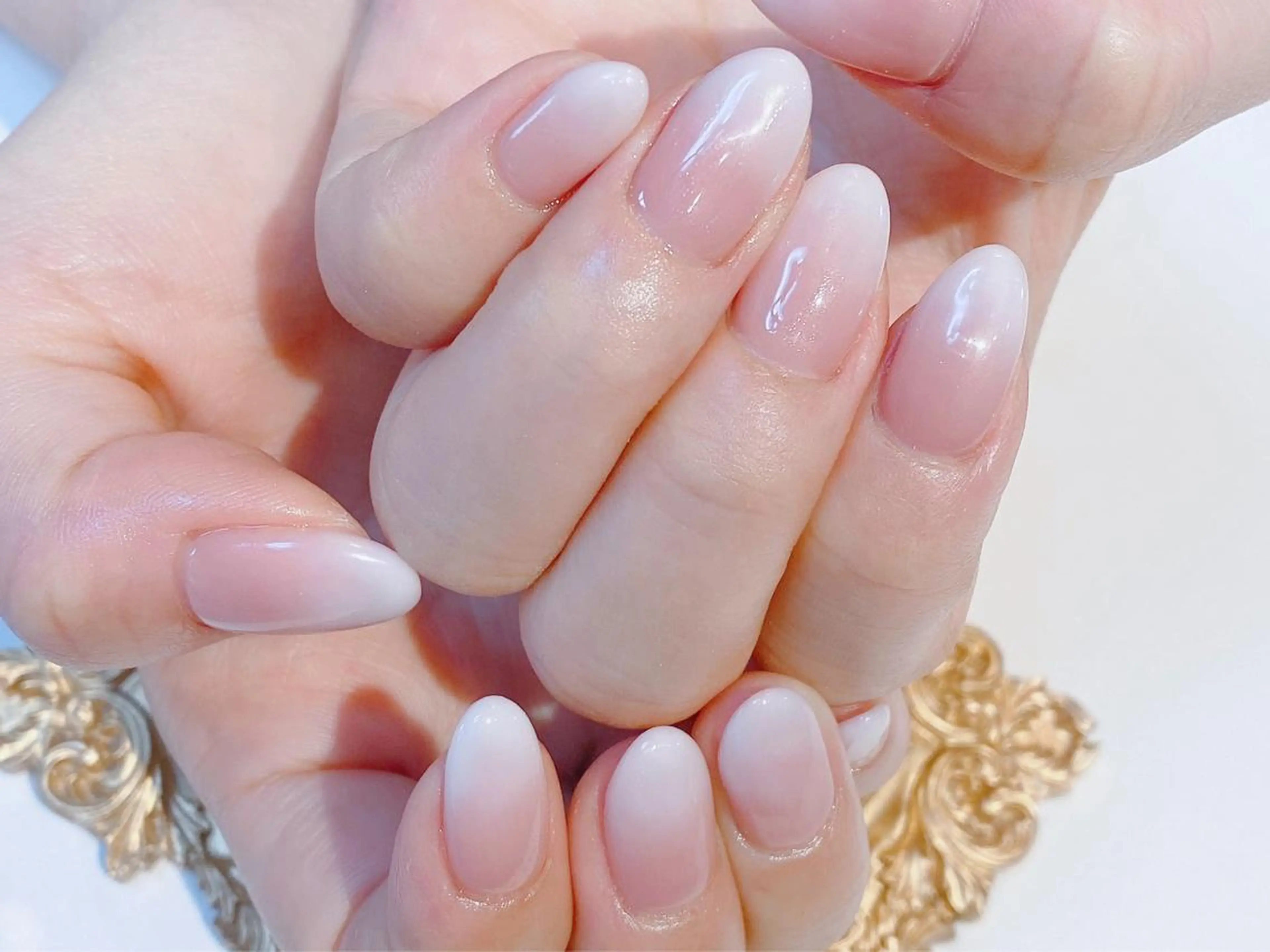 ミディアム VENUS Nail ★池袋徒歩2分のネイルデザイン