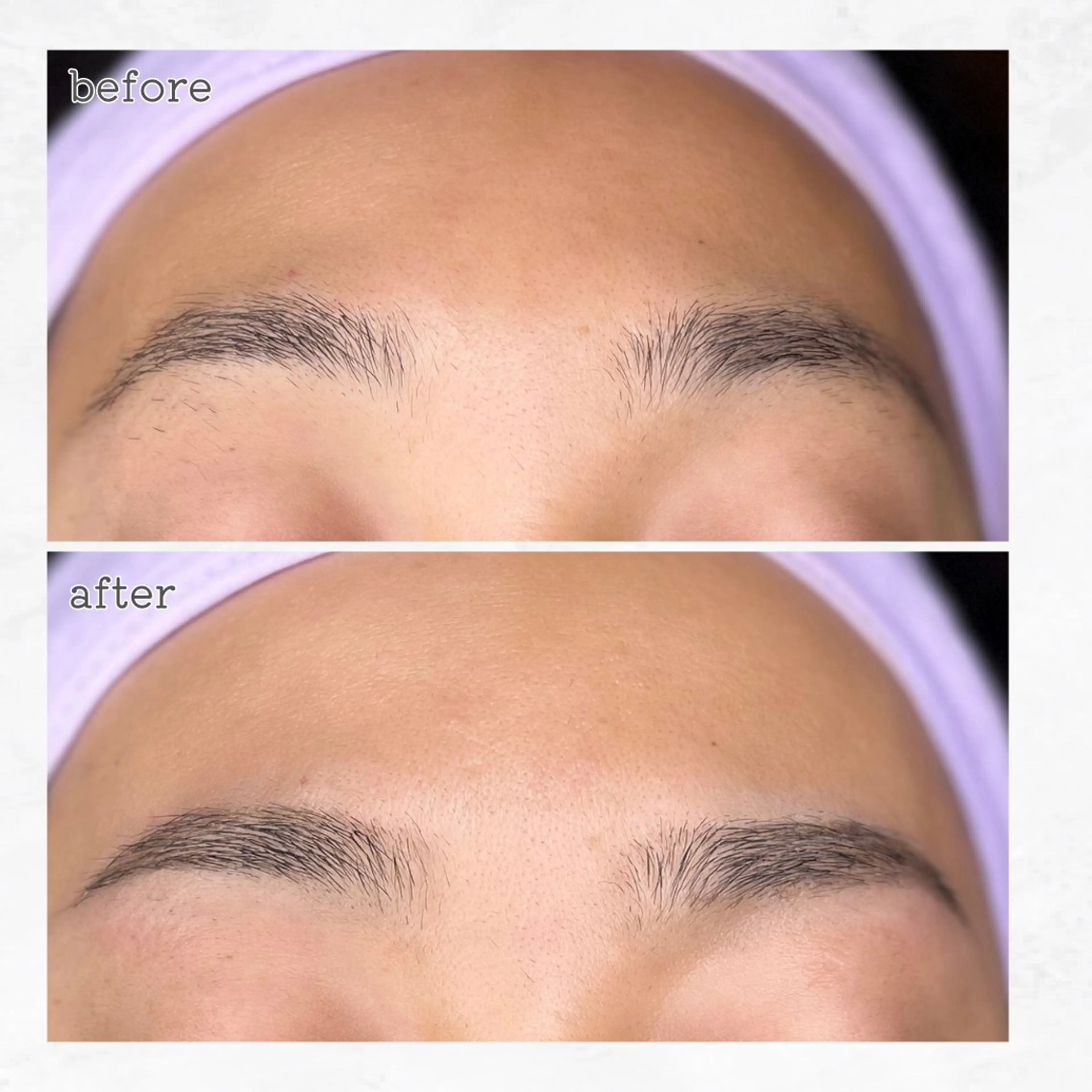 ワックス脱毛 その他(アイブロウ) 眉とお肌の専門サロン RioL / Aiのエステ・リラクイメージ