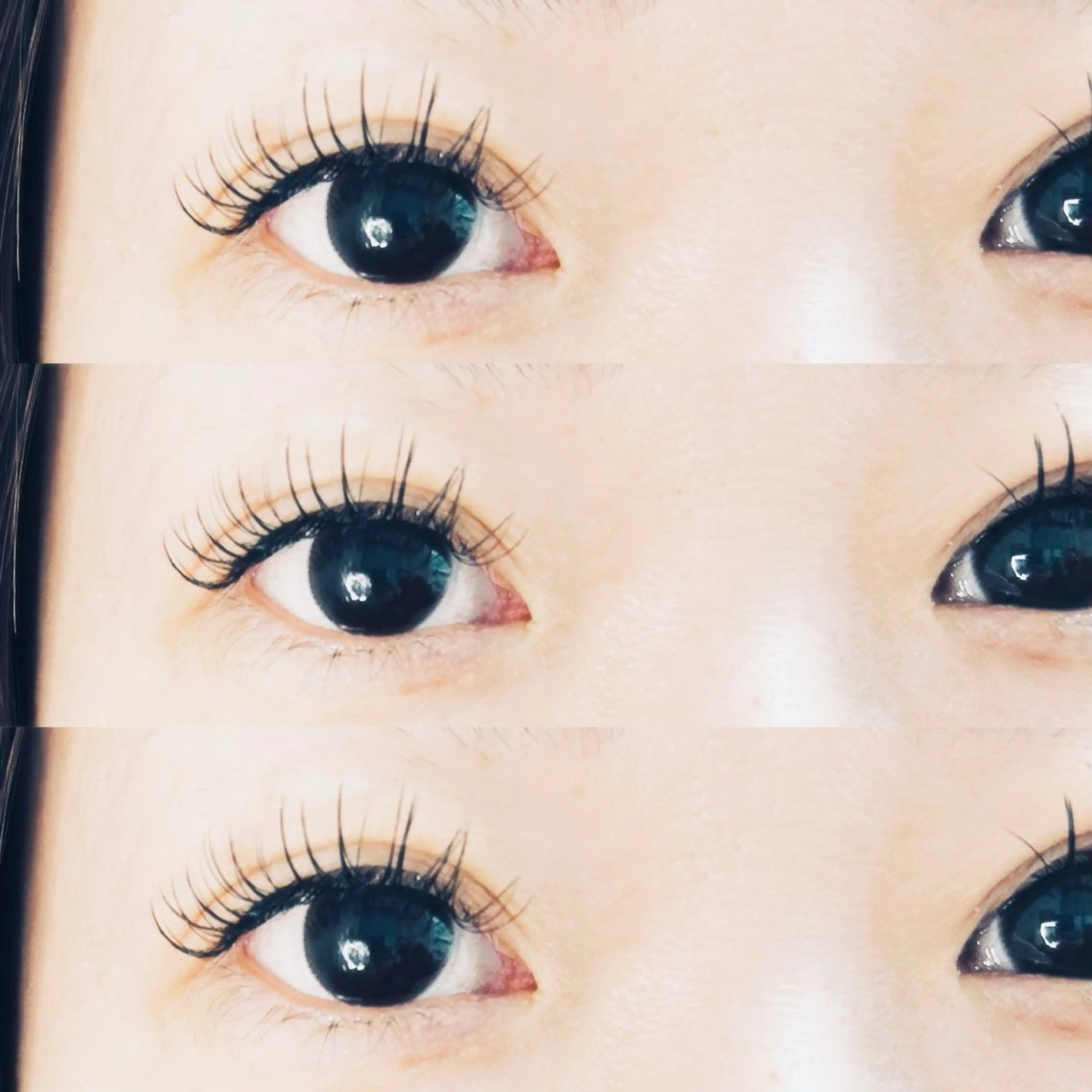 マツエク・マツパ マツエク 原田 望由のマツエク・マツパデザイン