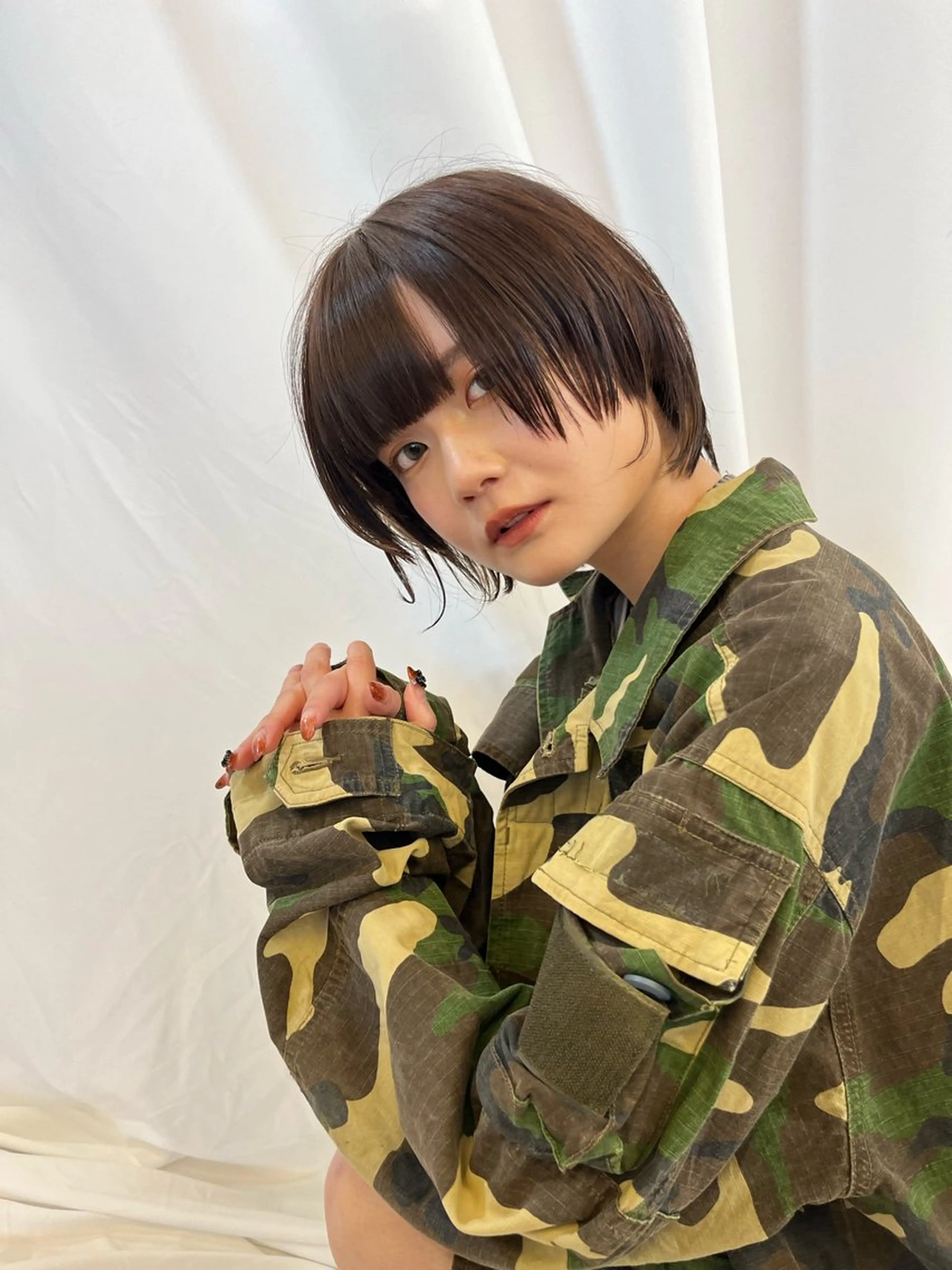 【2回目以降の方】 似合わせCutの写真