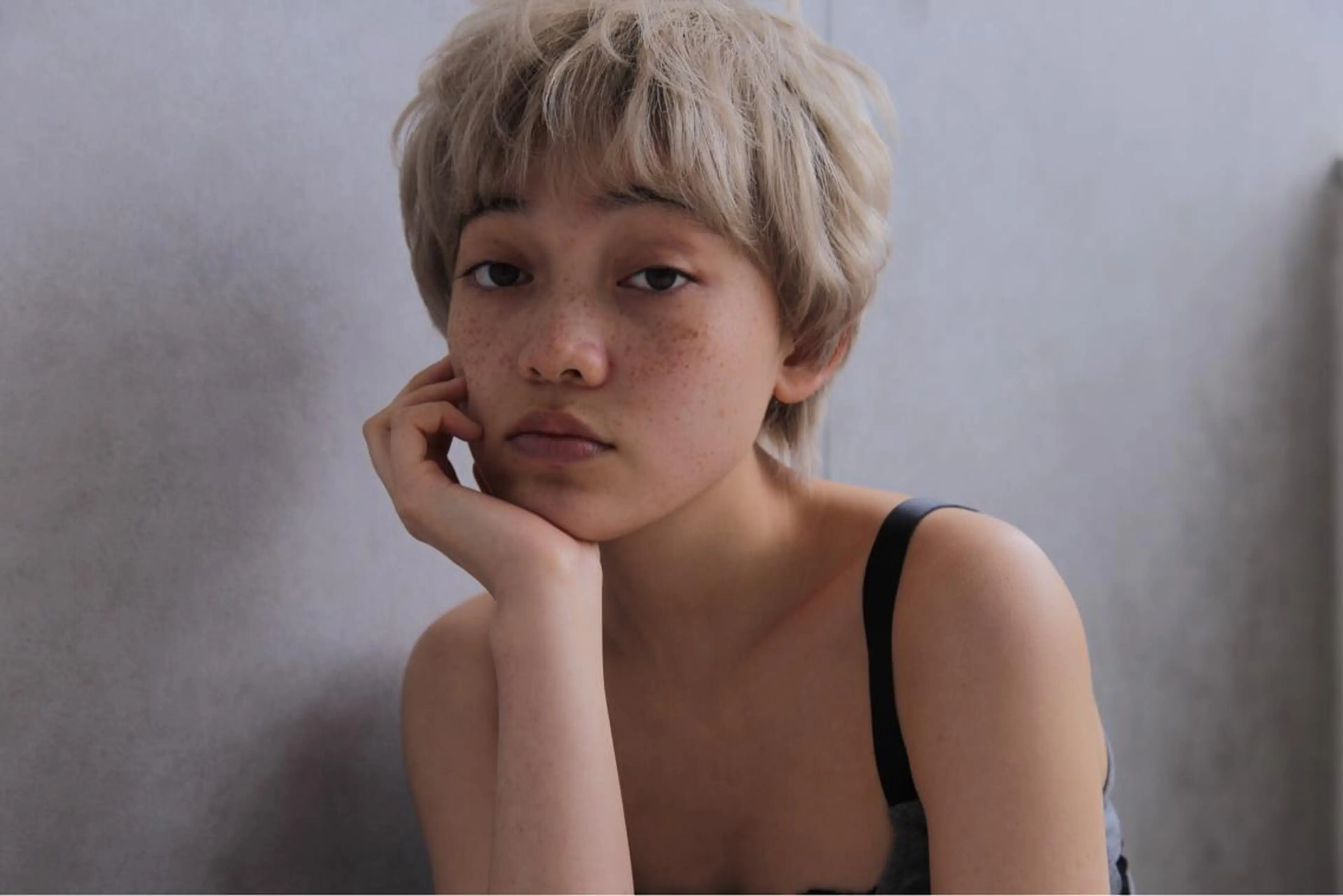 ショート 小澤大輔 YOLO hairのヘアスタイル