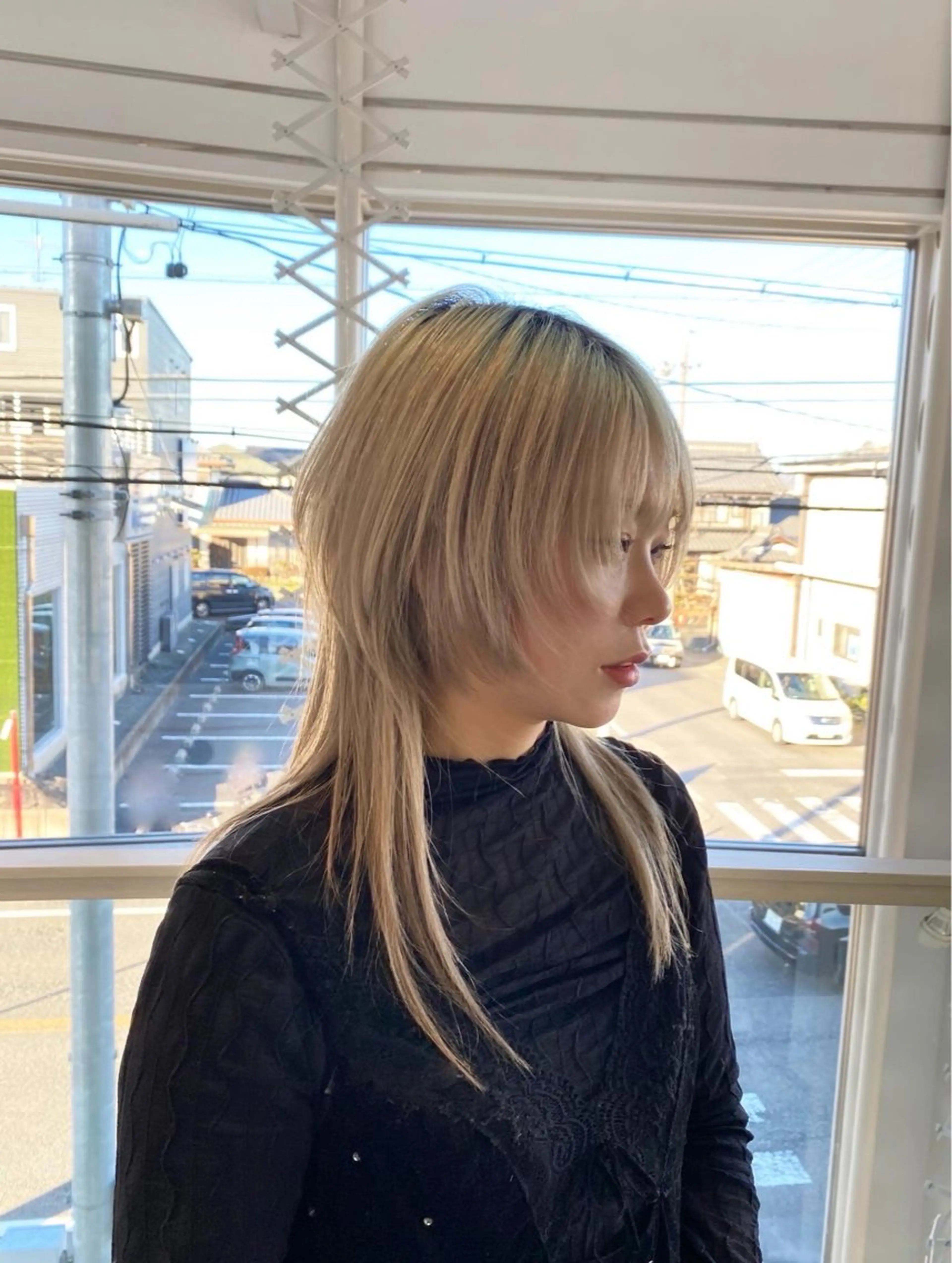 ロング topstylist ／ゆーきのヘアスタイル