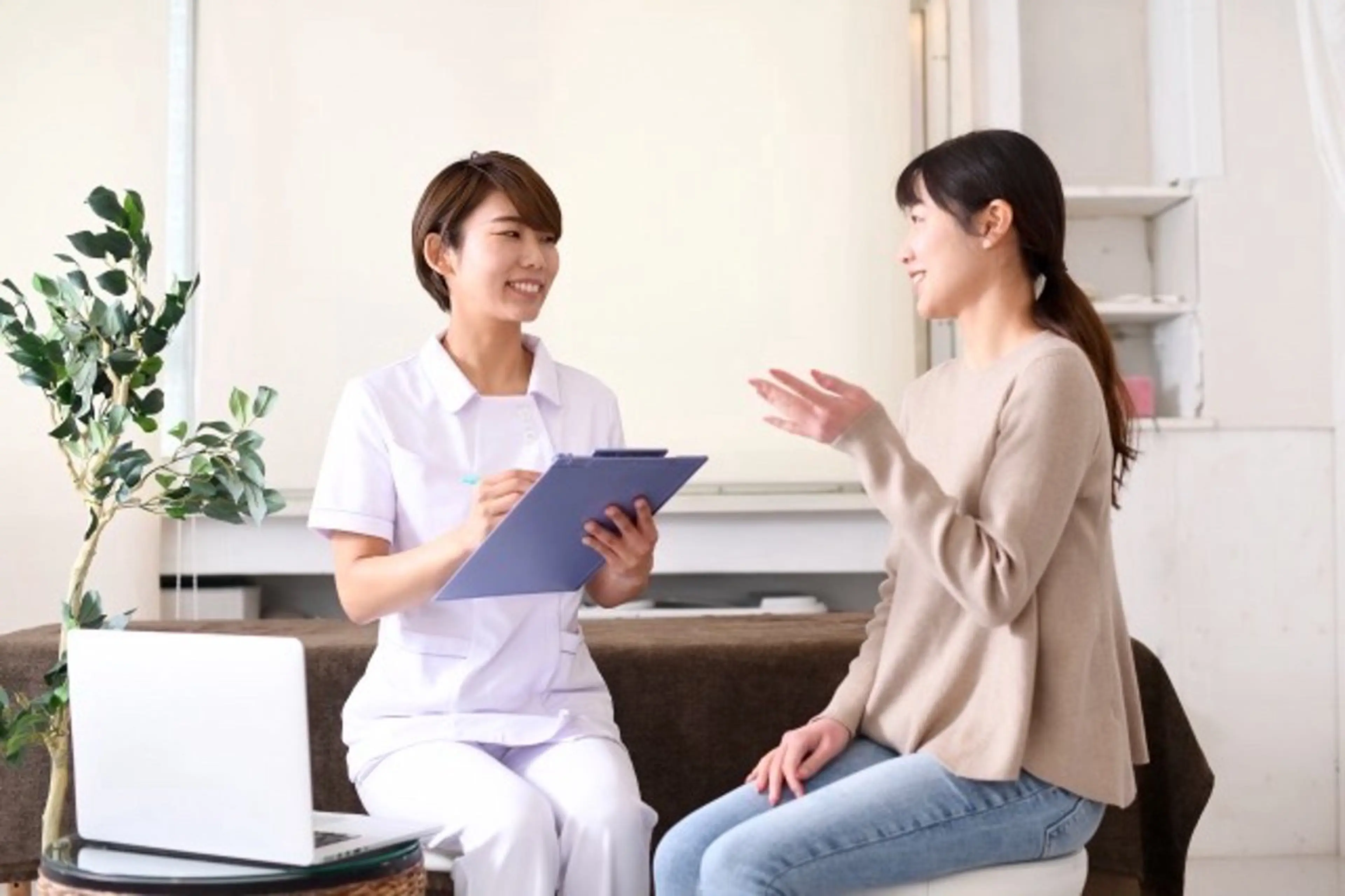 【無料カウンセリング】メニューやホワイトニング、歯の色味についてお悩みの方🦷の写真