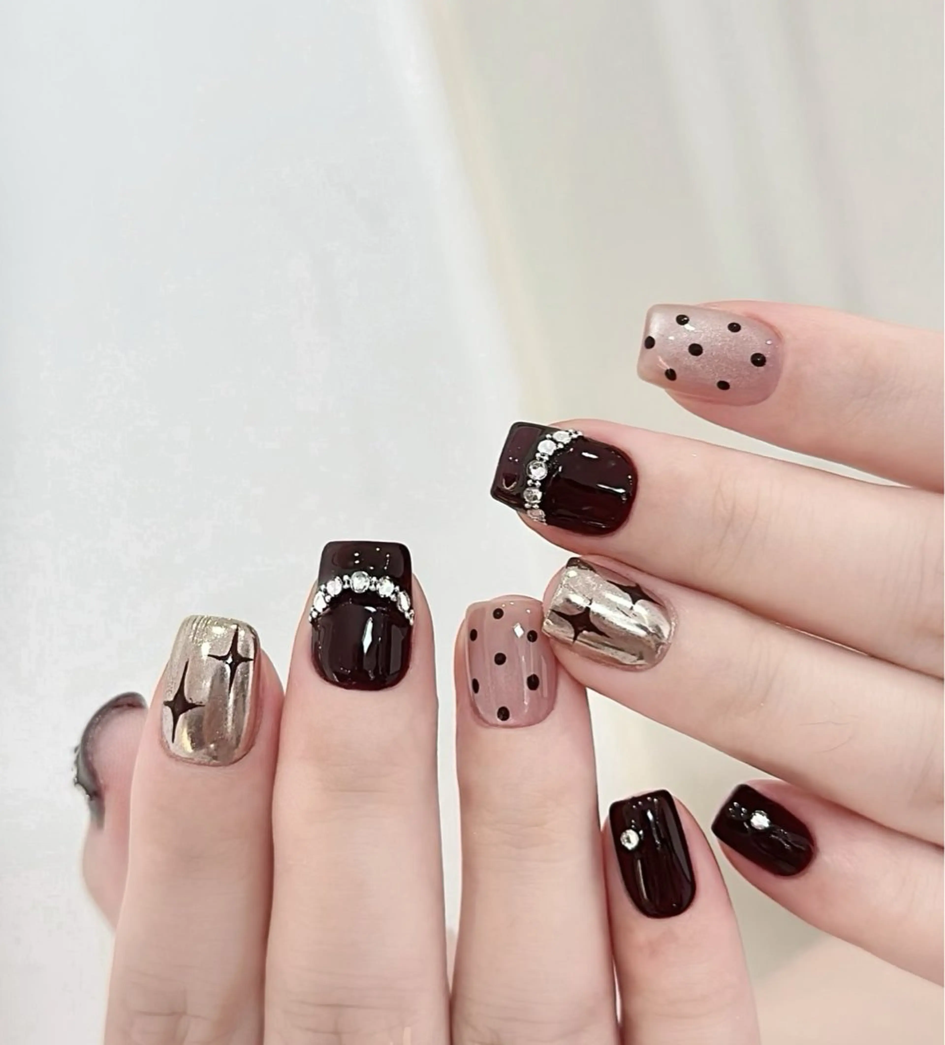 ネイル Lovely Nail Salonのネイルデザイン