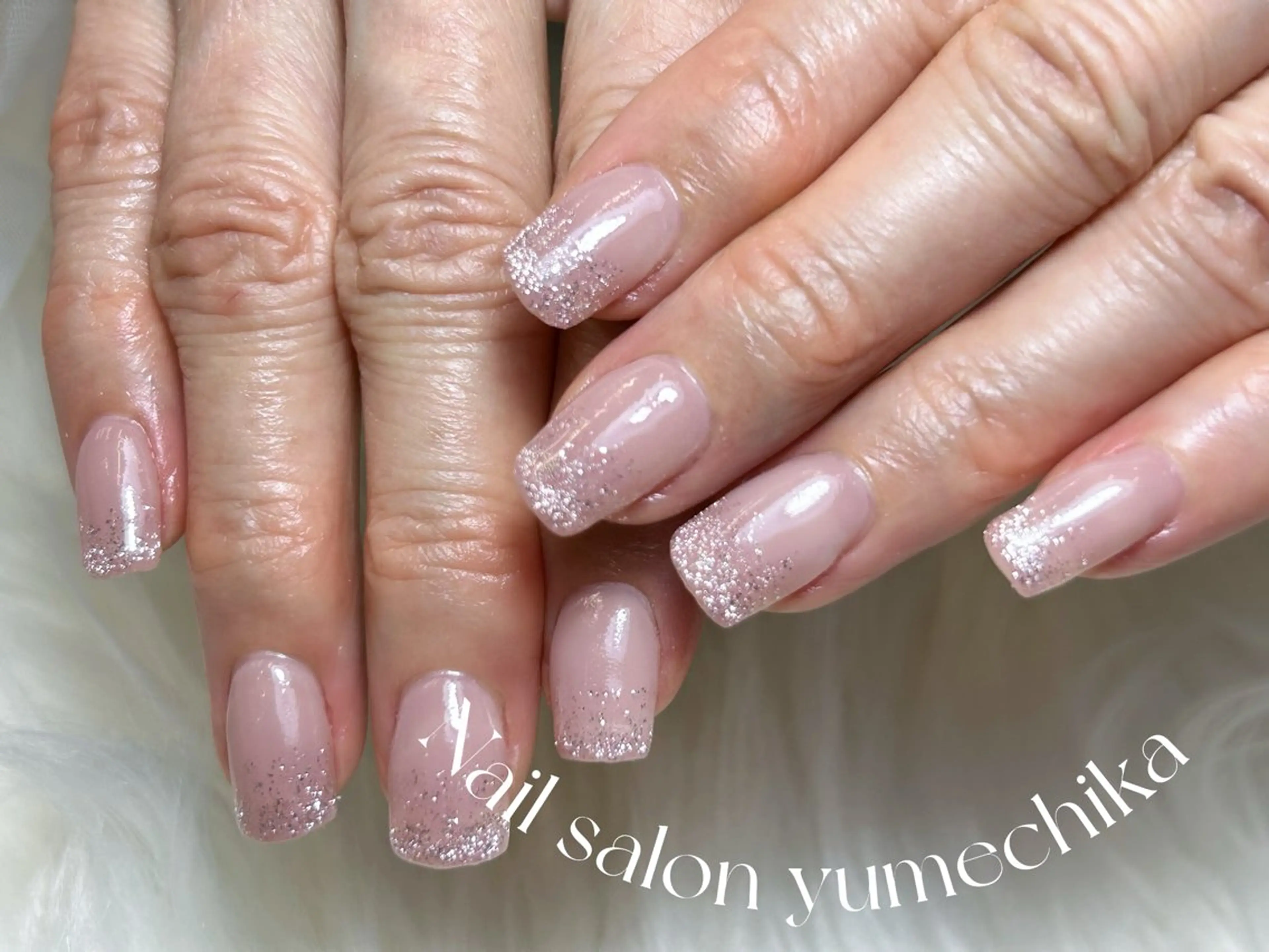 ネイル ネイルチップ ハンドネイル Nail salon Yumechika所属・Nail salon Yumechikaのネイルデザイン