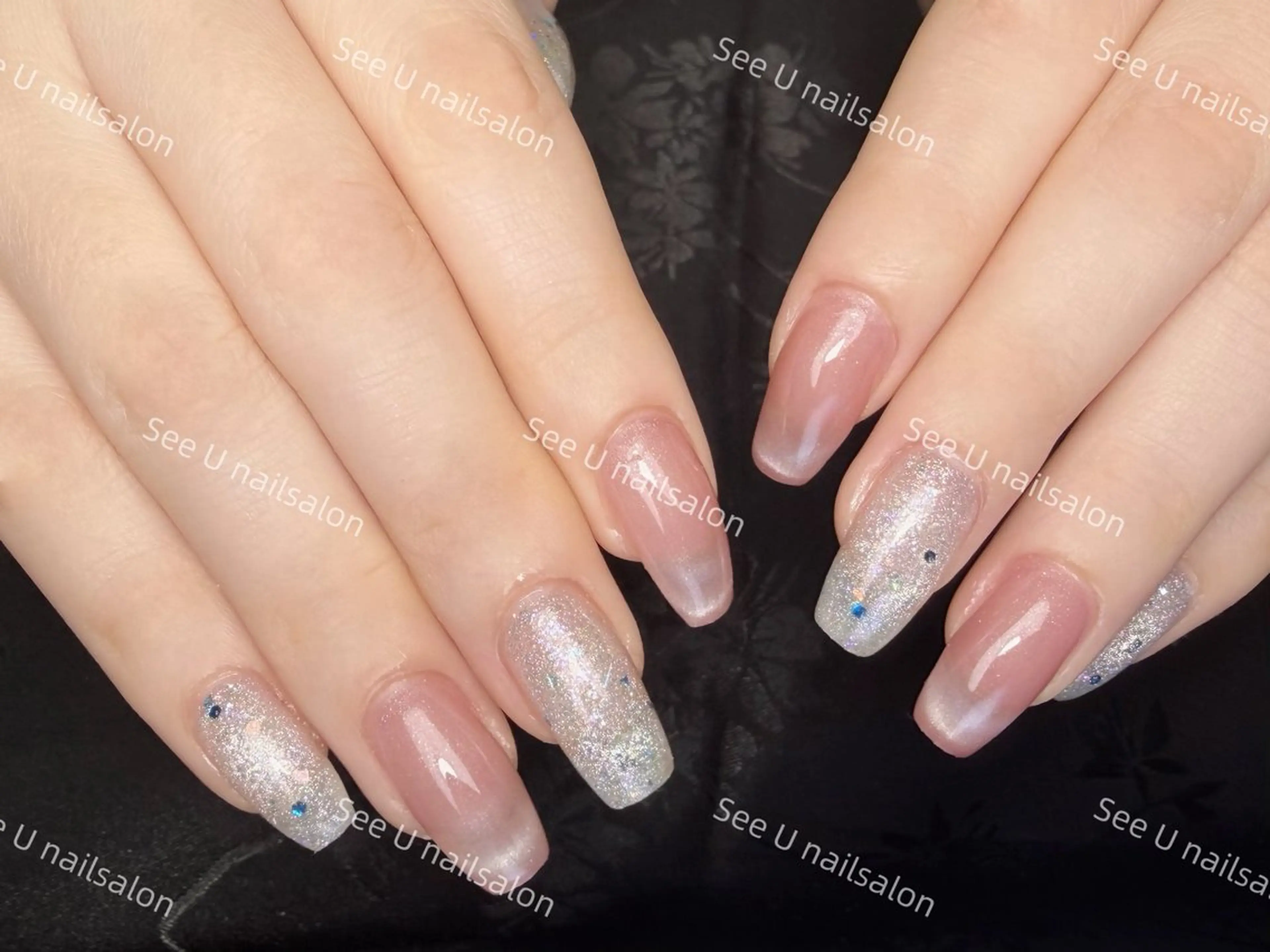 ネイル ハンドネイル See·U  nail salon所属・See.u モモ（南浦和）のネイルデザイン