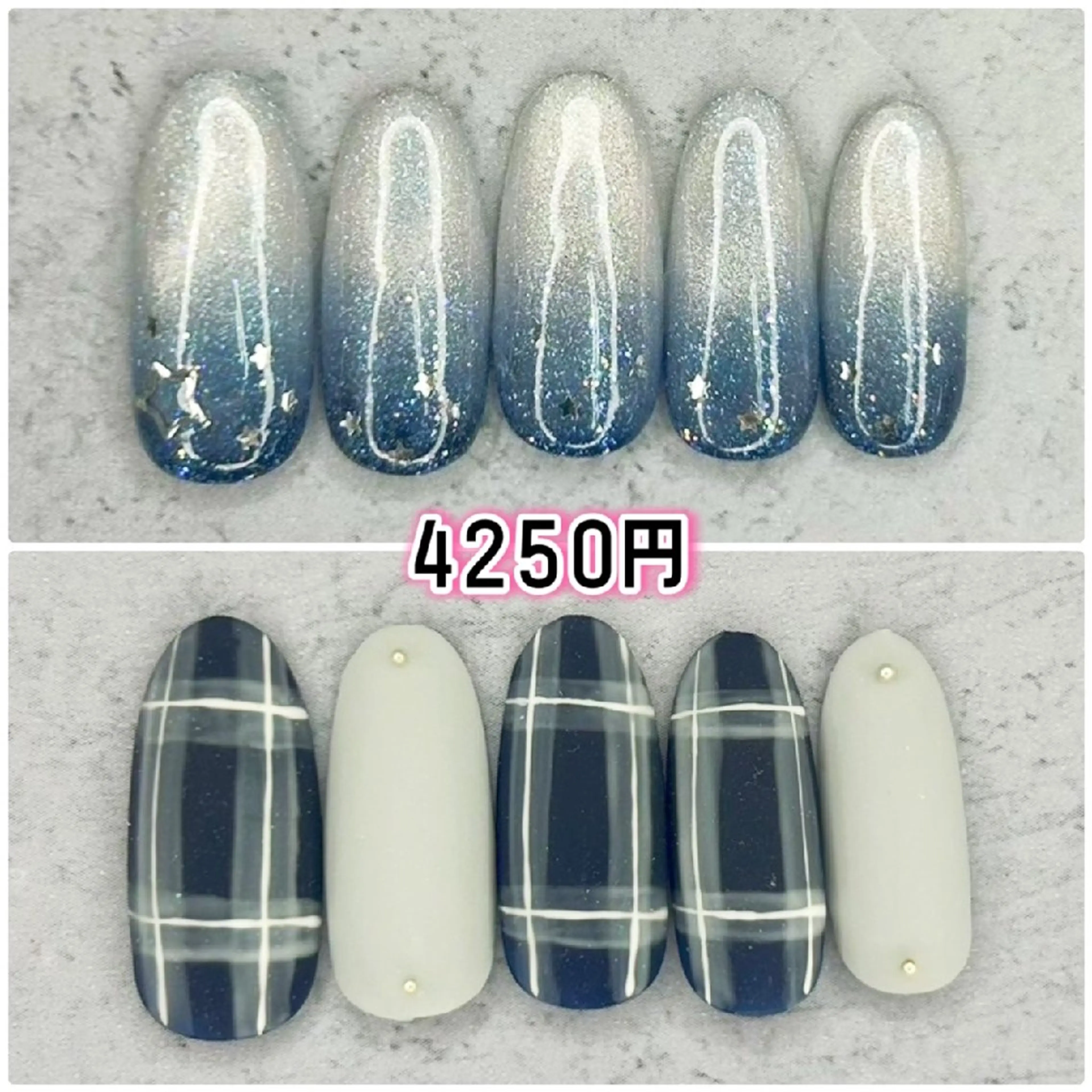 ネイル Milana 川瀬のネイルデザイン