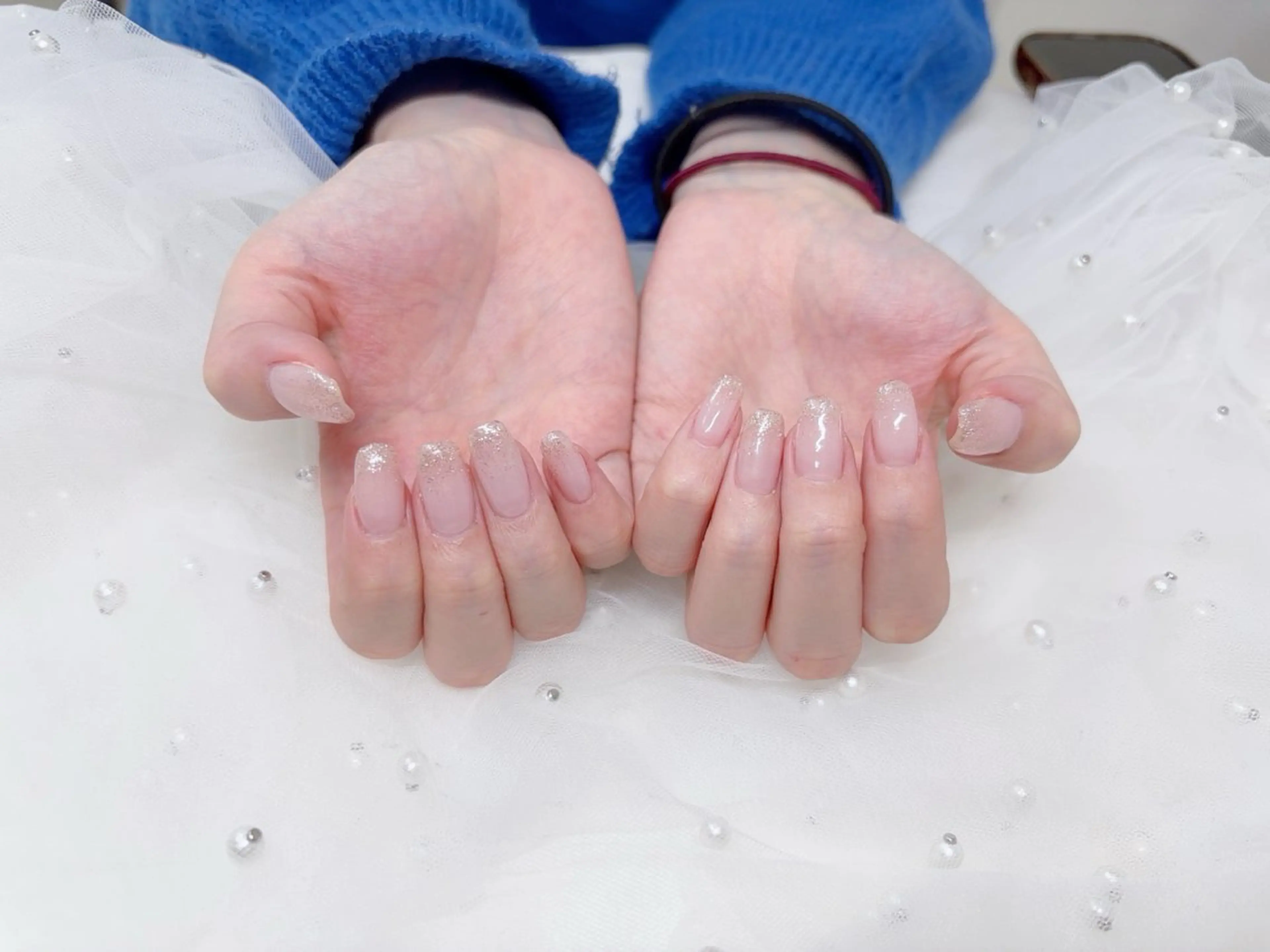 ネイル フラッシュネイル ハンドネイル ♡CELEBRAIL YUKI♡のネイルデザイン