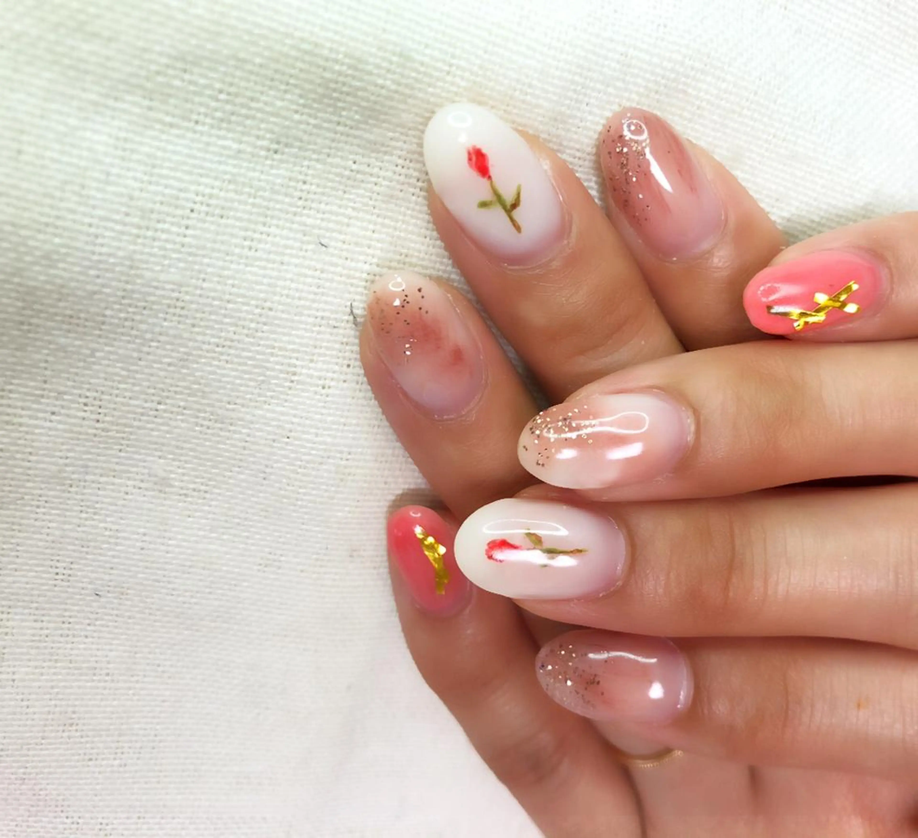 ネイル AZU nailのネイルデザイン