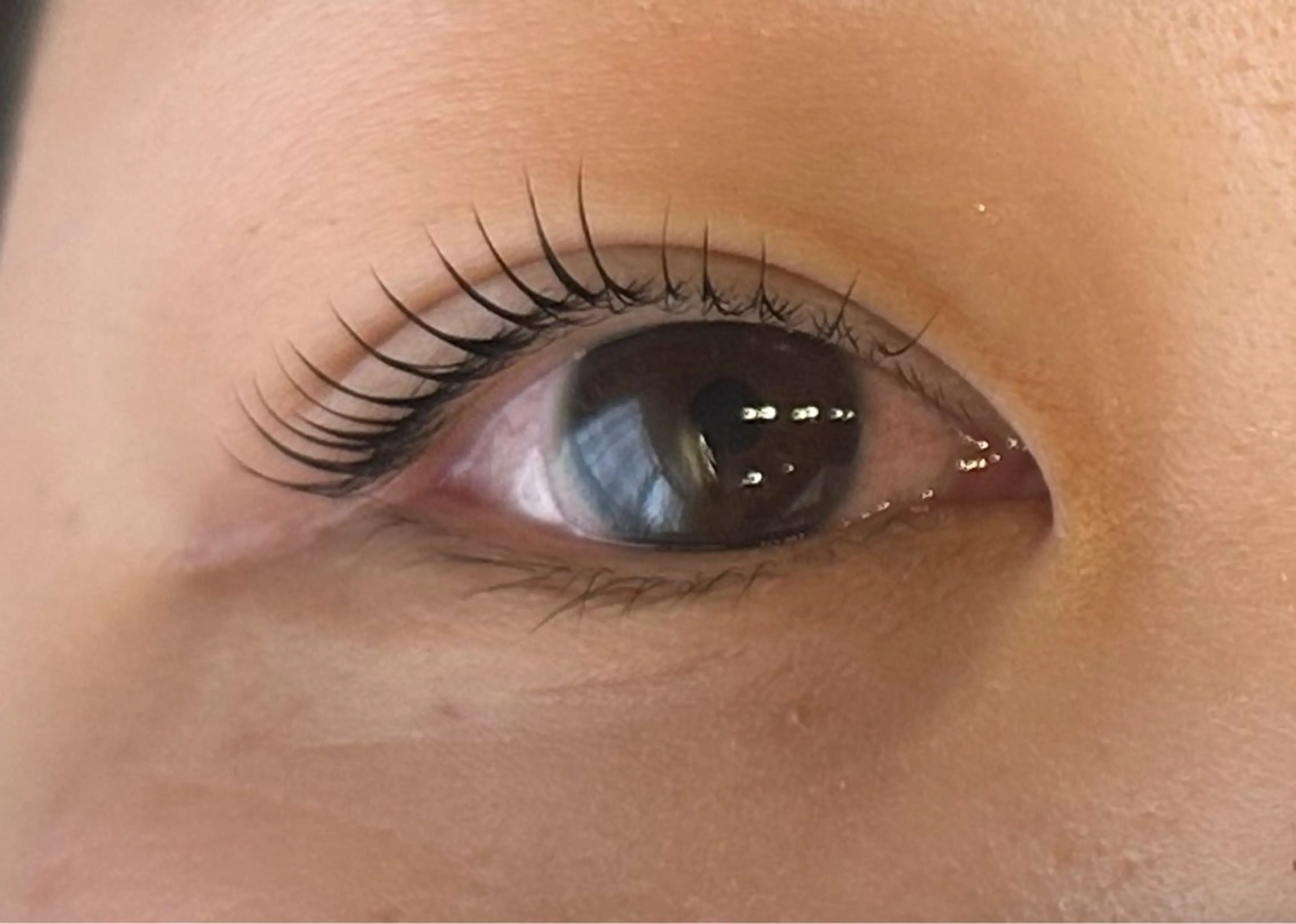 マツエク・マツパ Eyelash Salon Bull 松戸東口店所属・齋藤 瑠菜のマツエク・マツパデザイン