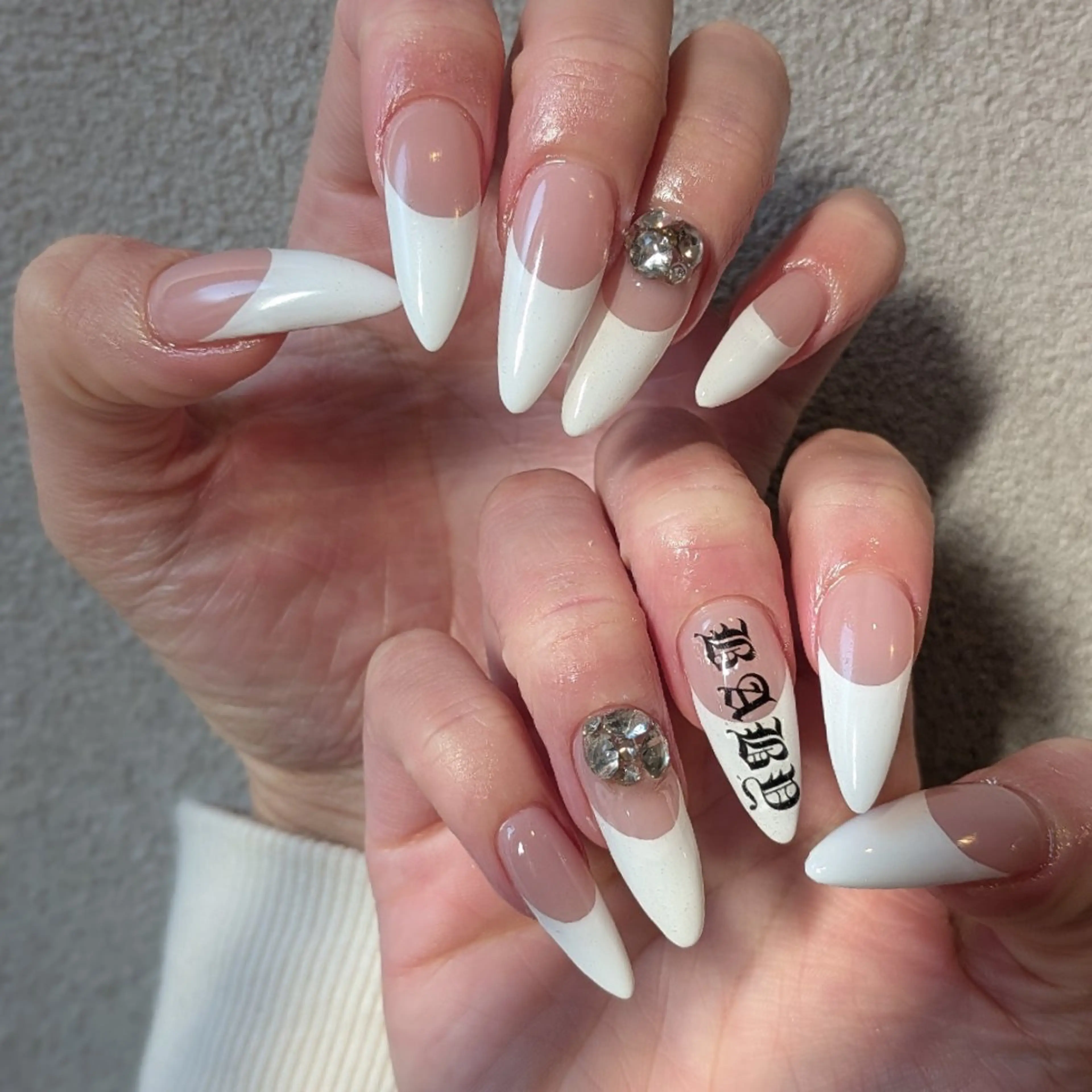 ネイル ハンドネイル ハンドケア kii nailsのネイルデザイン