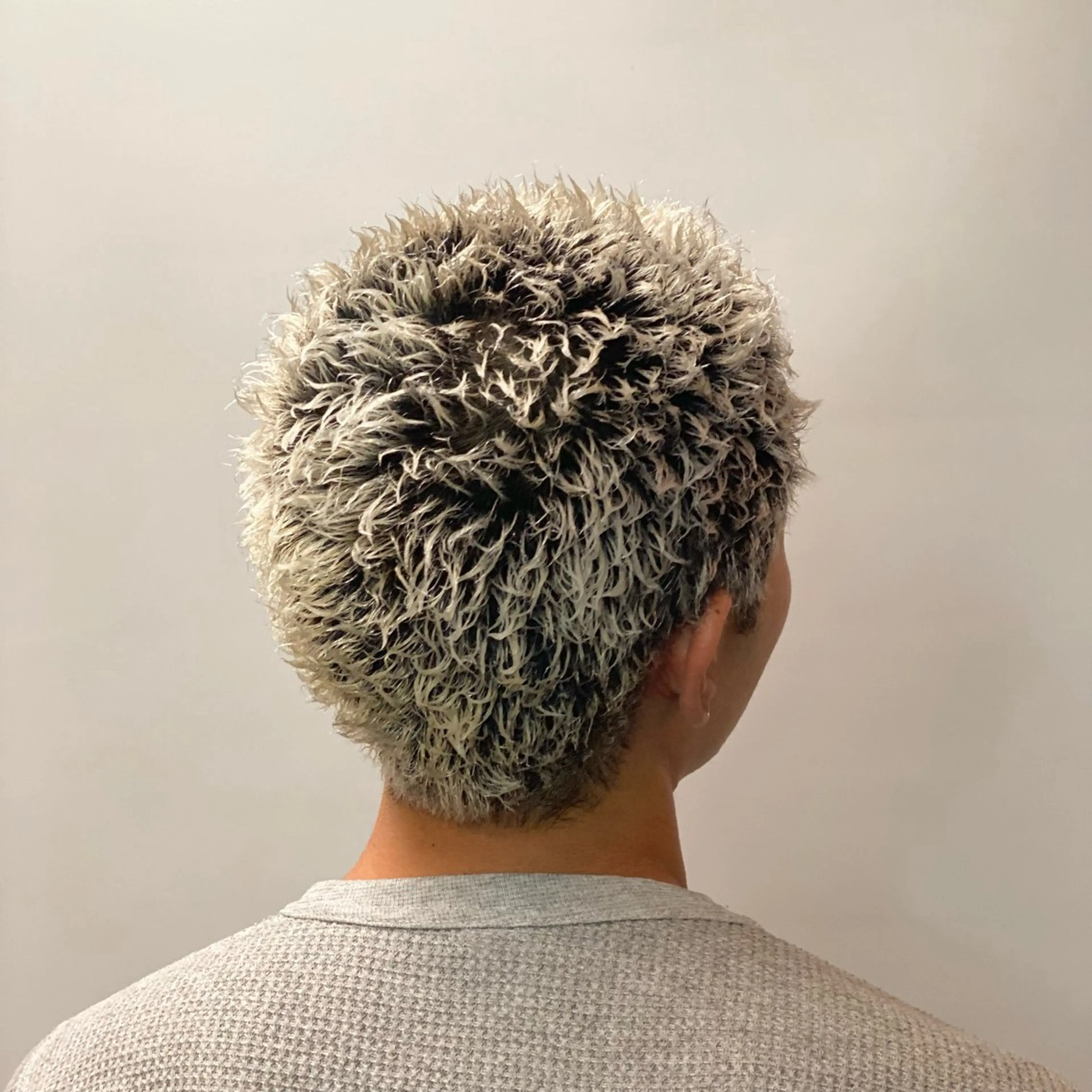 メンズ メンズパーマ VOLUME 原宿所属・💈Hayate原宿 ／イージーパーマ💈のヘアスタイル