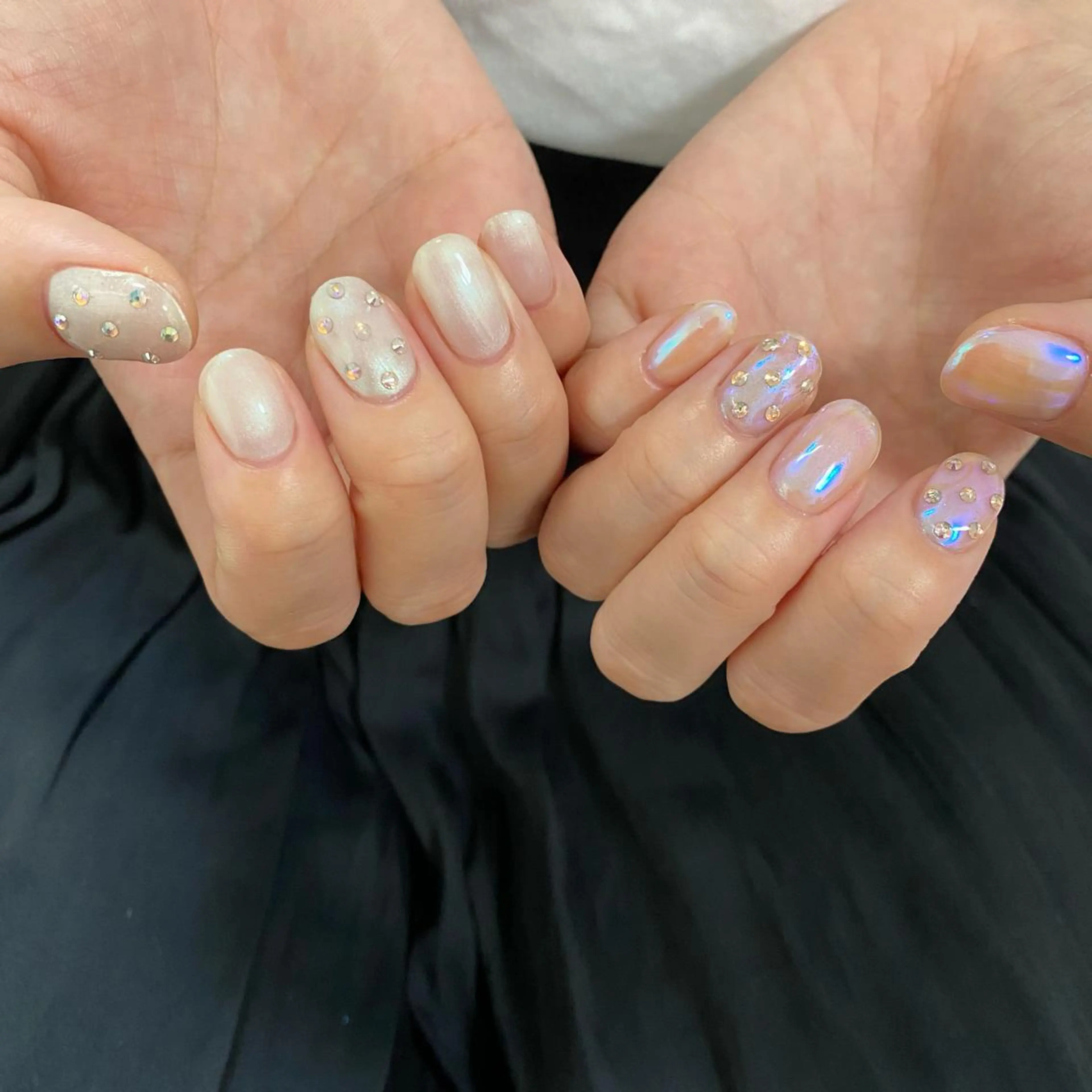 ネイル ハンドネイル ND  NAIL Ayakaのネイルデザイン