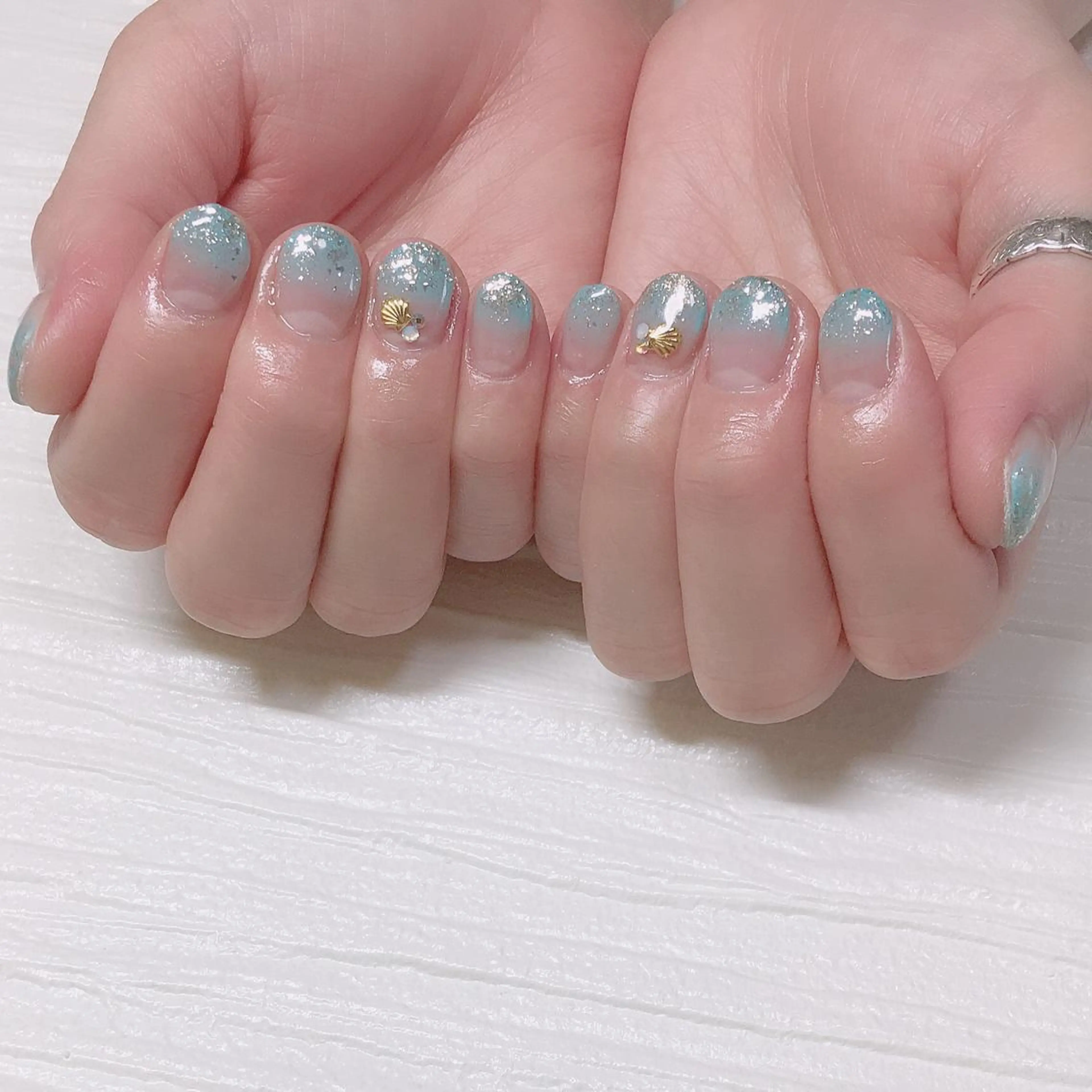 ネイル nailsalon vanilla.のネイルデザイン