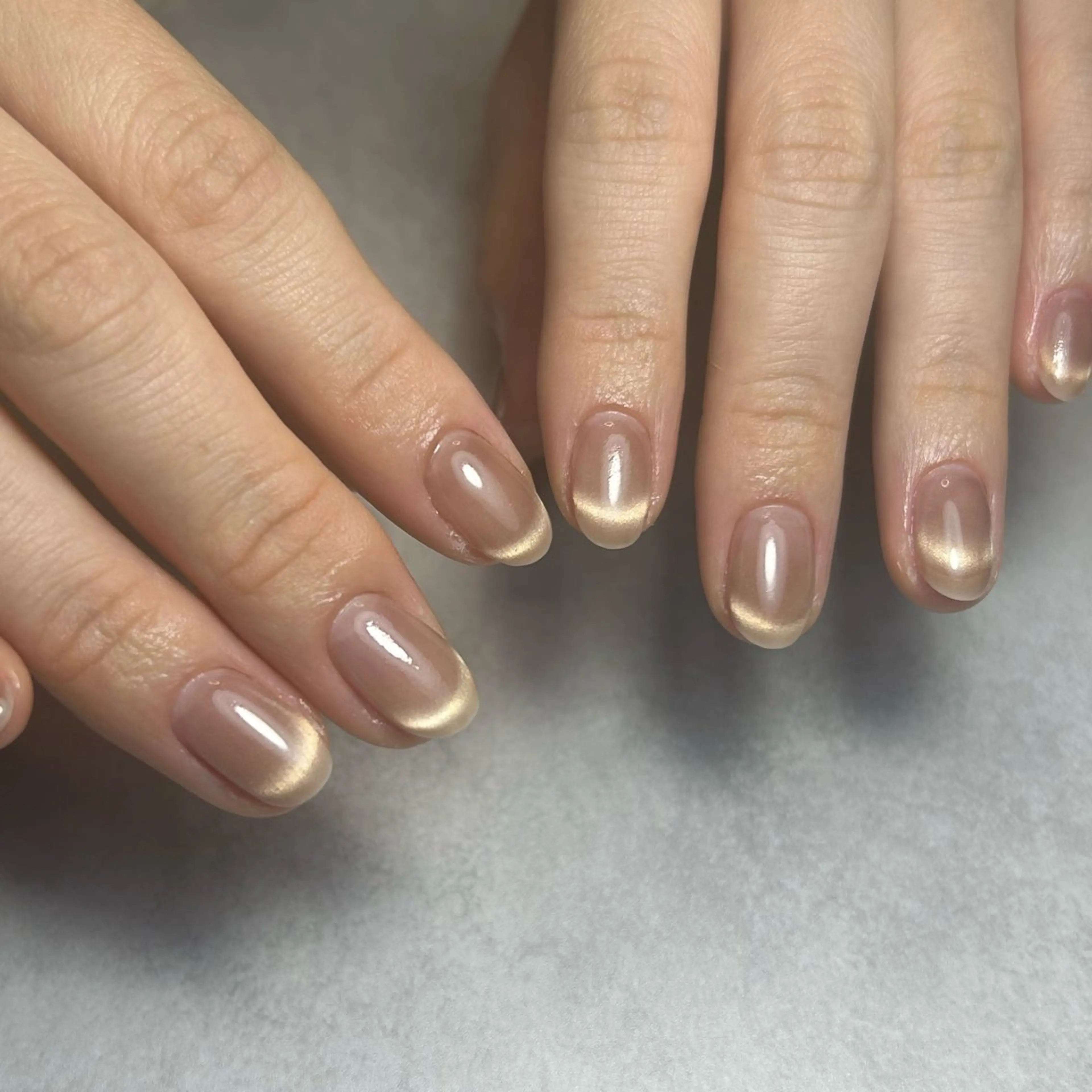 ネイル ハンドネイル ハンドケア 究極の ワンカラー専門店のネイルデザイン