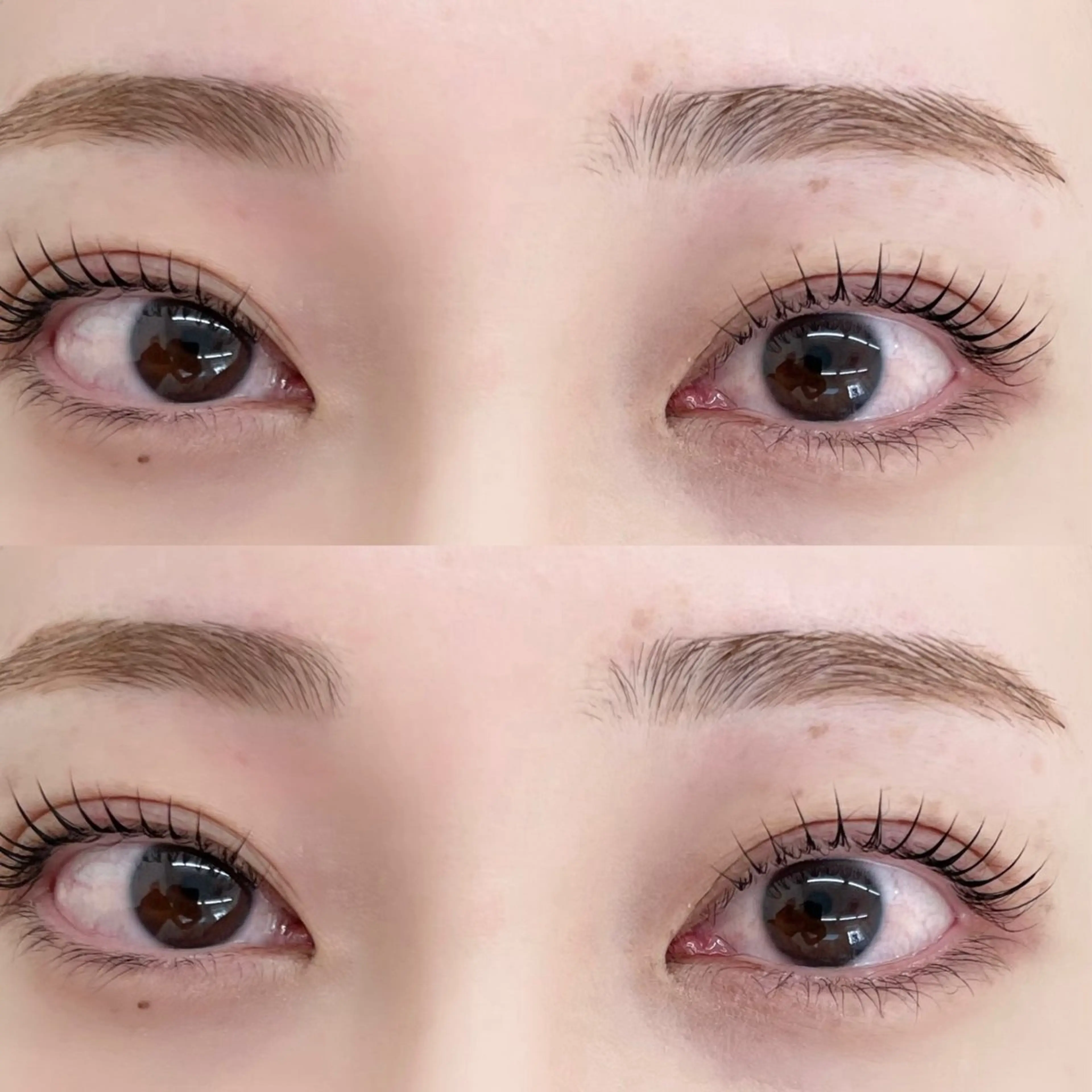 マツエク・マツパ パリジェンヌラッシュリフト CLUTCH やまなかのマツエク・マツパデザイン