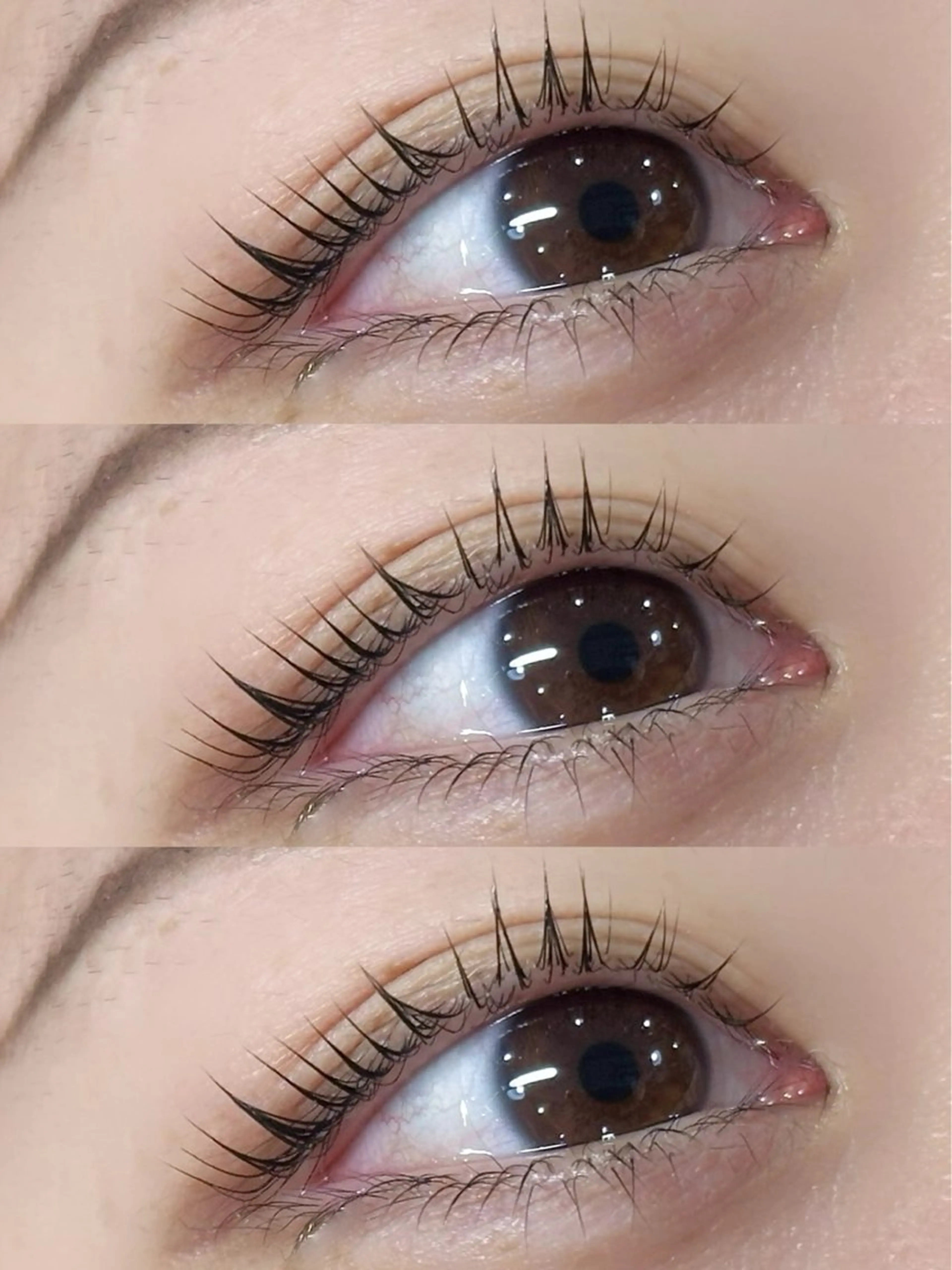 マツエク・マツパ TRU NAIL & EYE 銀座店所属・TRU lunaのマツエク・マツパデザイン