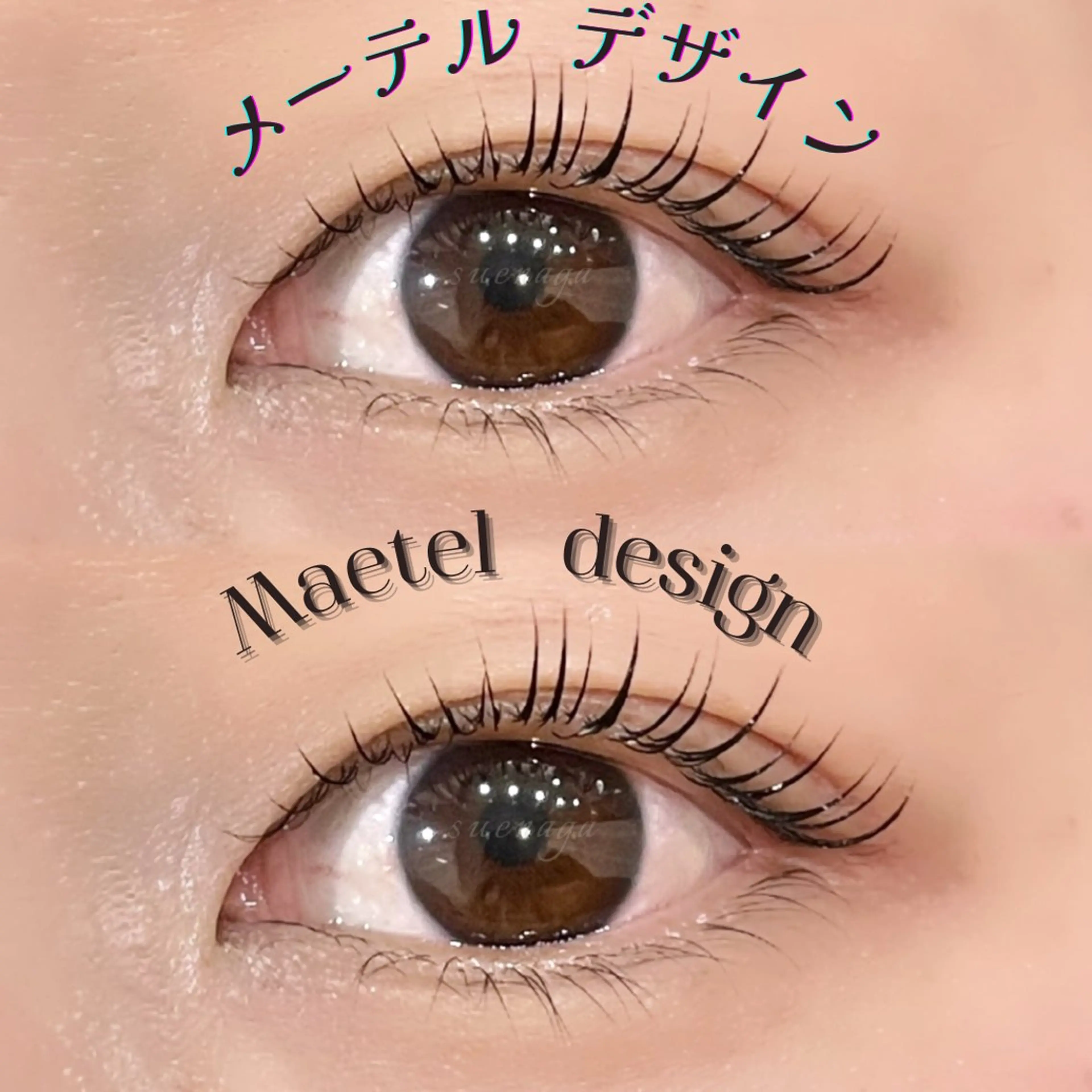 【大人気Moon orメーテル】話題の人気デザイン💗 (土日祝5500円)の写真