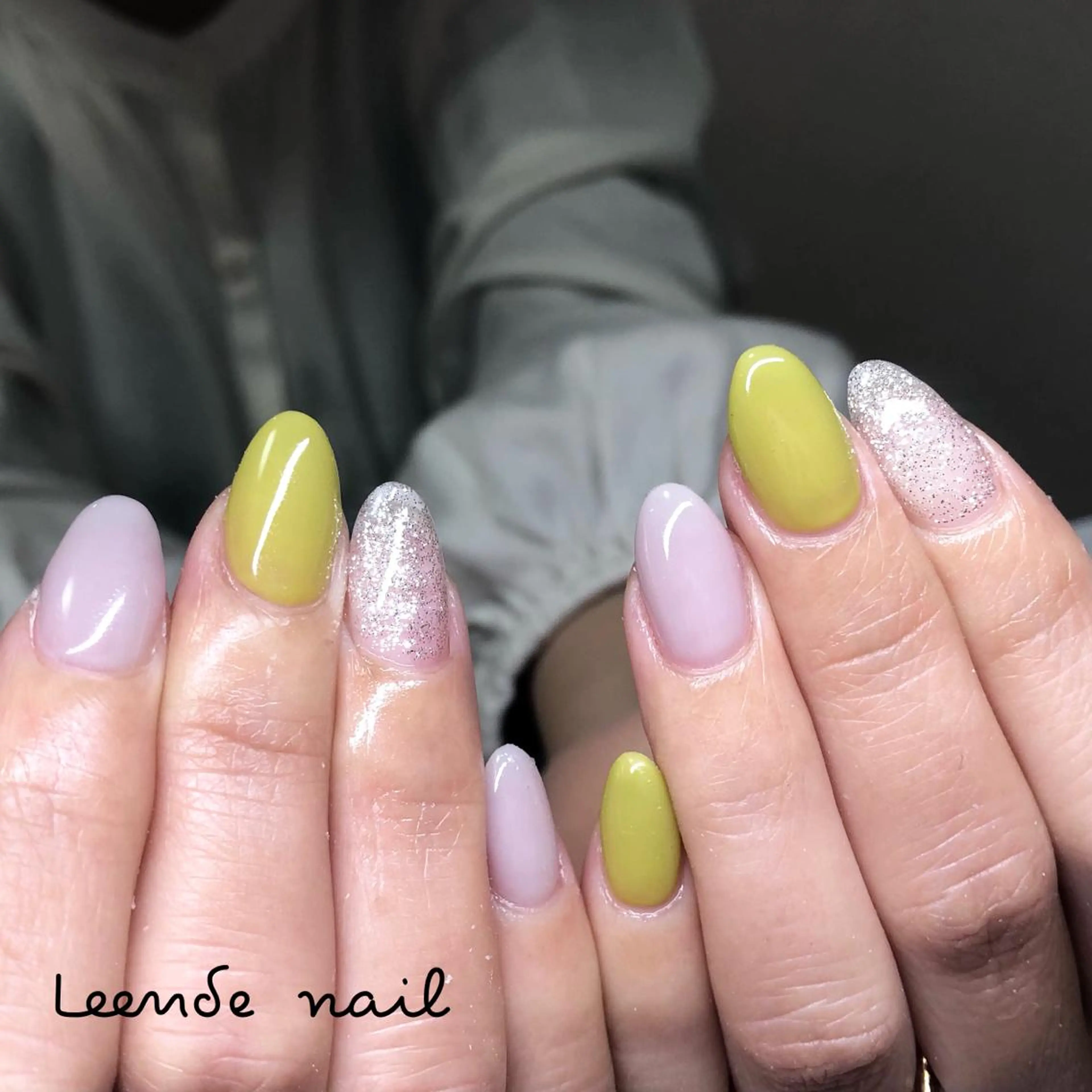 ネイル Leendenail 【リエンダネイル】のネイルデザイン