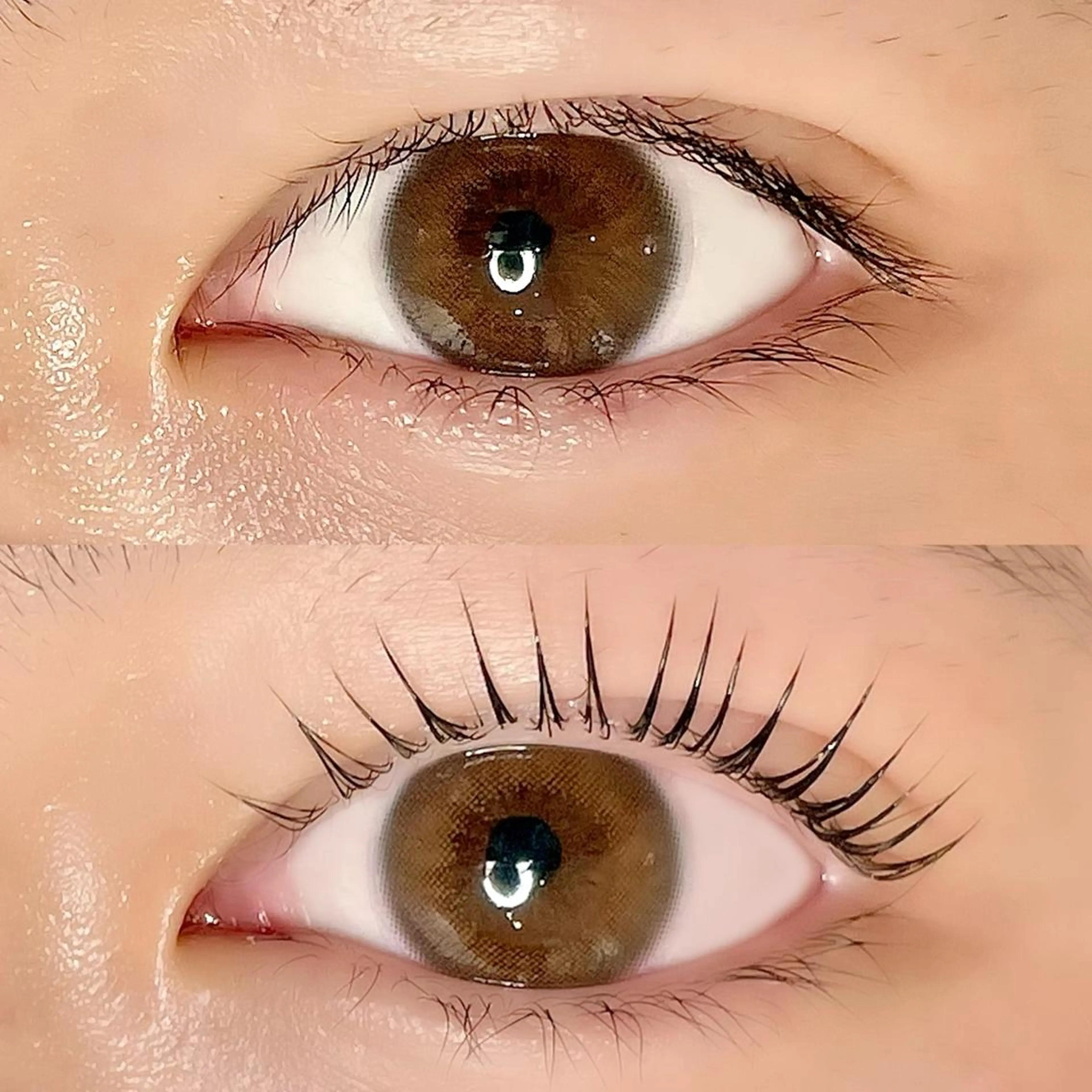 マツエク・マツパ AYLASH🧡 猪又のマツエク・マツパデザイン