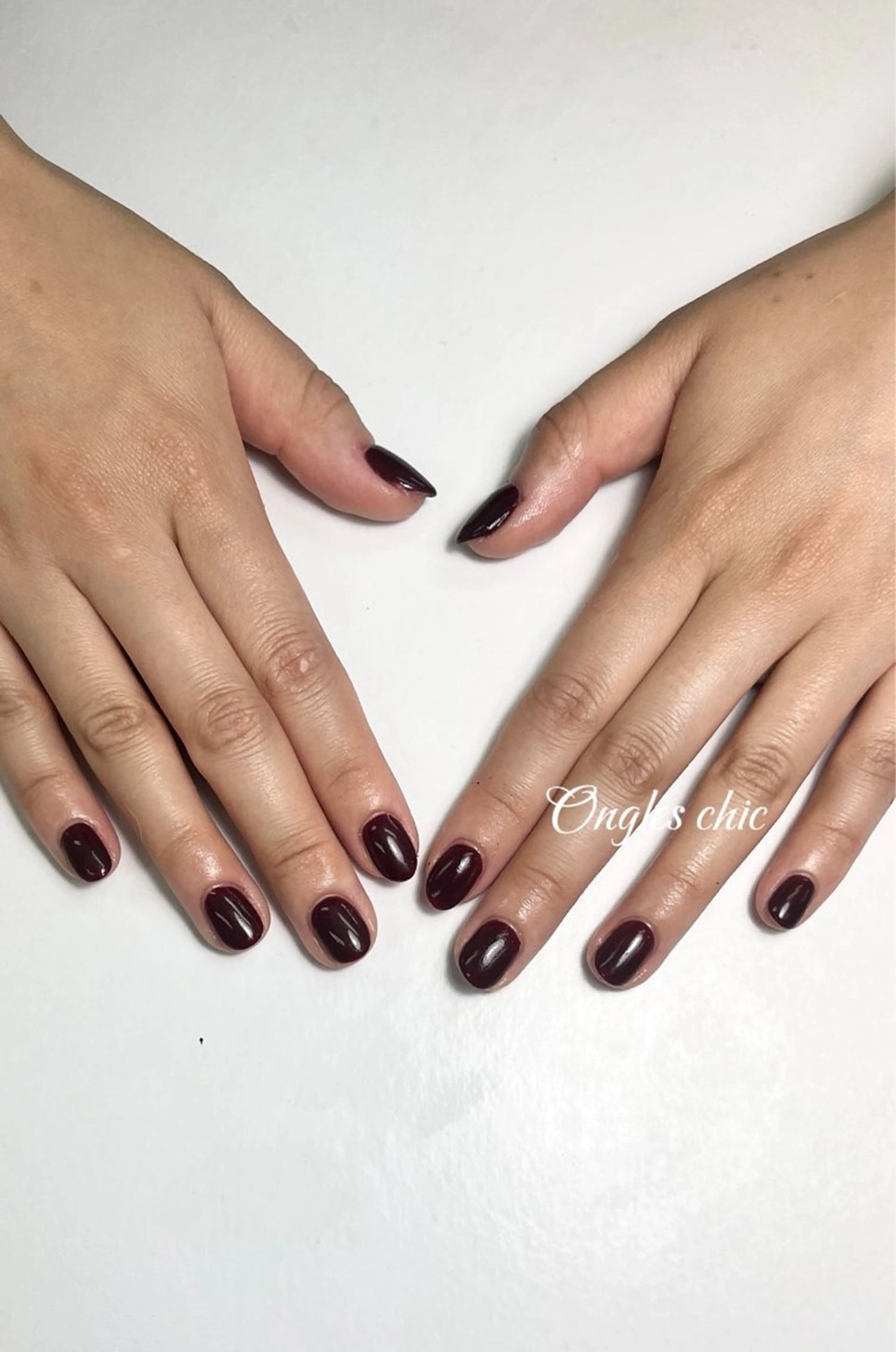 ネイル ハンドネイル ハンドケア mo moのネイルデザイン