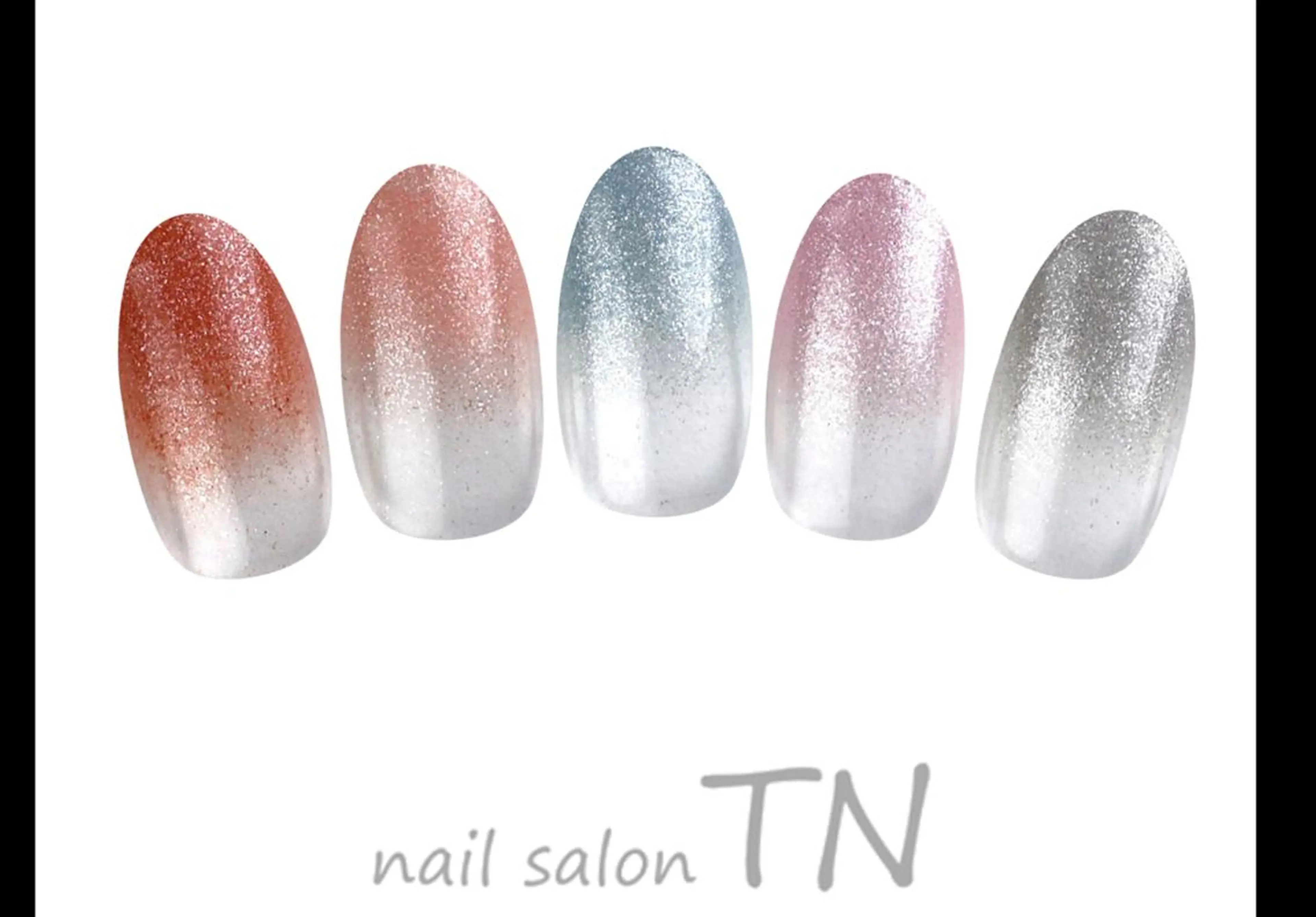 ネイル 藤本 千明のネイルデザイン