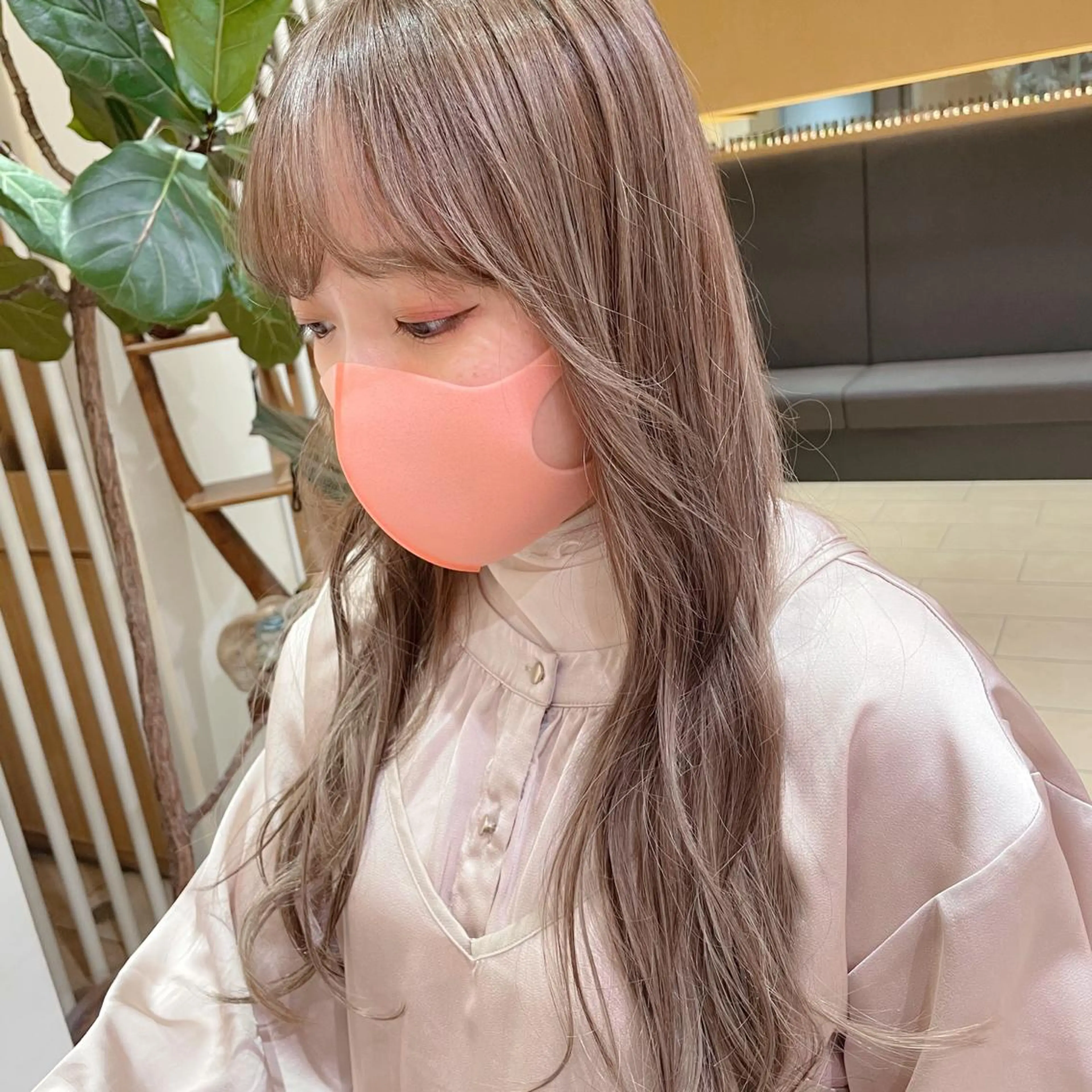 ミディアム Ammy 池袋所属・韓国ヘア&耳ツボ💎 池袋/himeriのその他イメージ