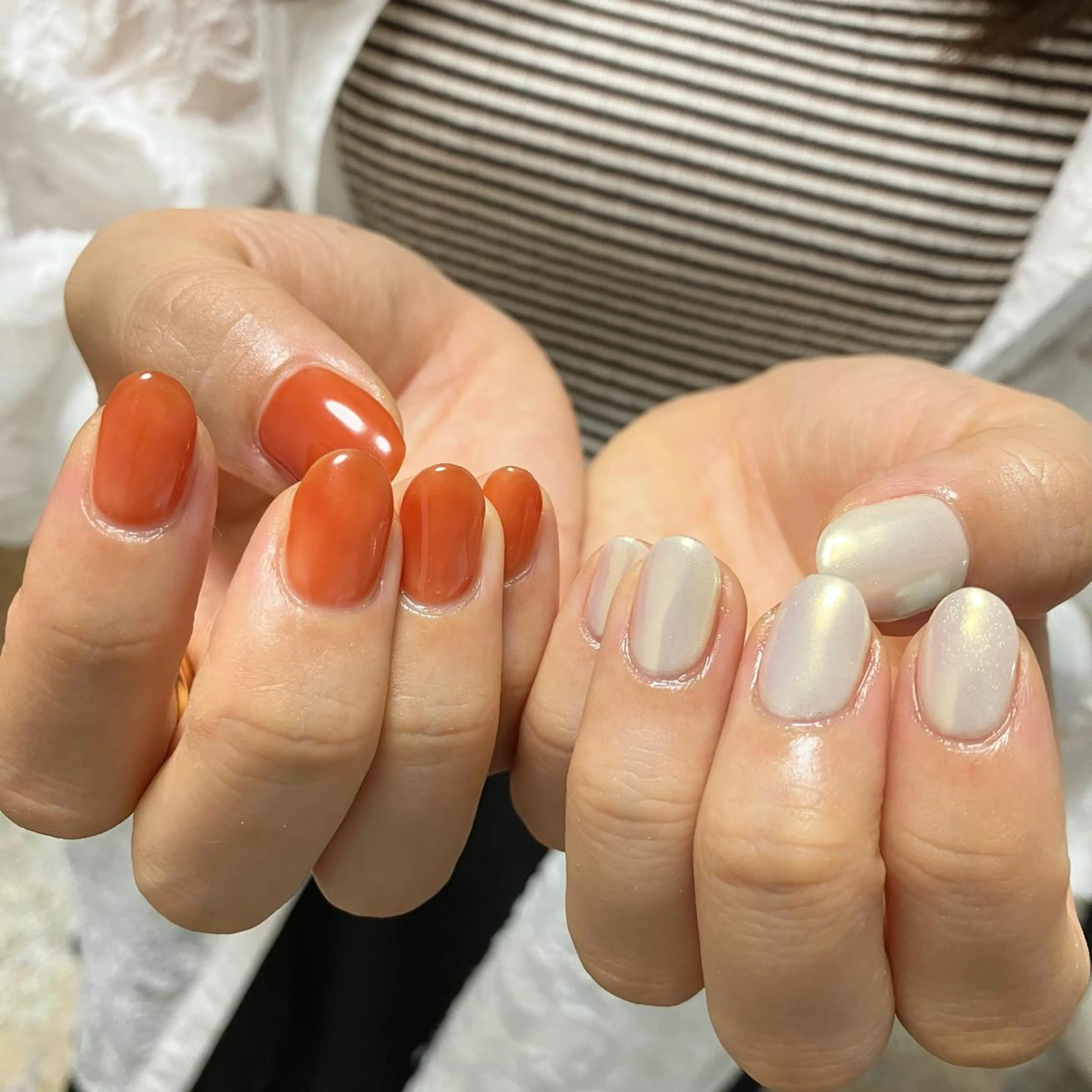 ネイル clocln  / Suzukaのネイルデザイン