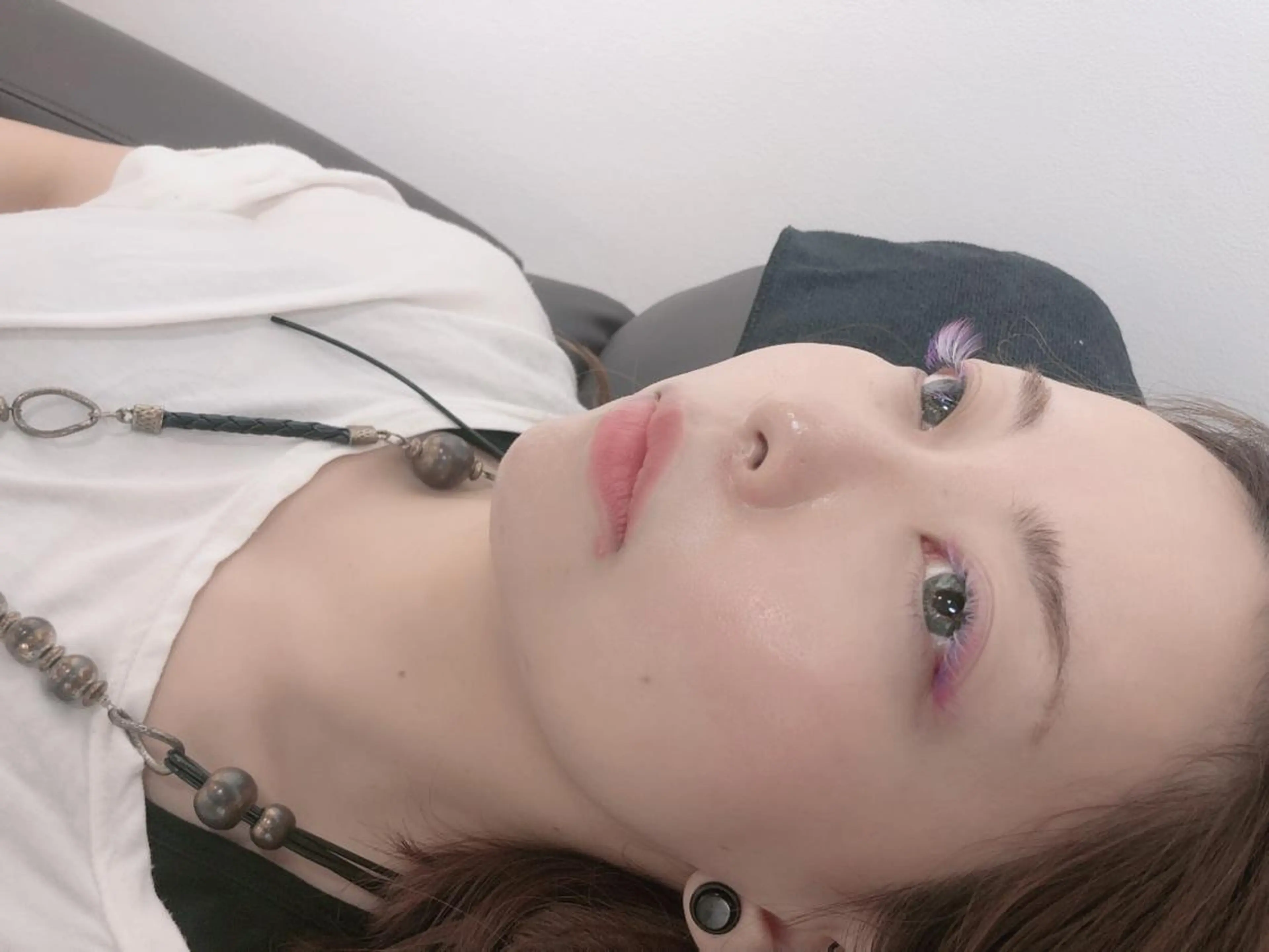 マツエク・マツパ ボリュームラッシュ マツエク SESUNNY セサ二ー　SAYAのマツエク・マツパデザイン