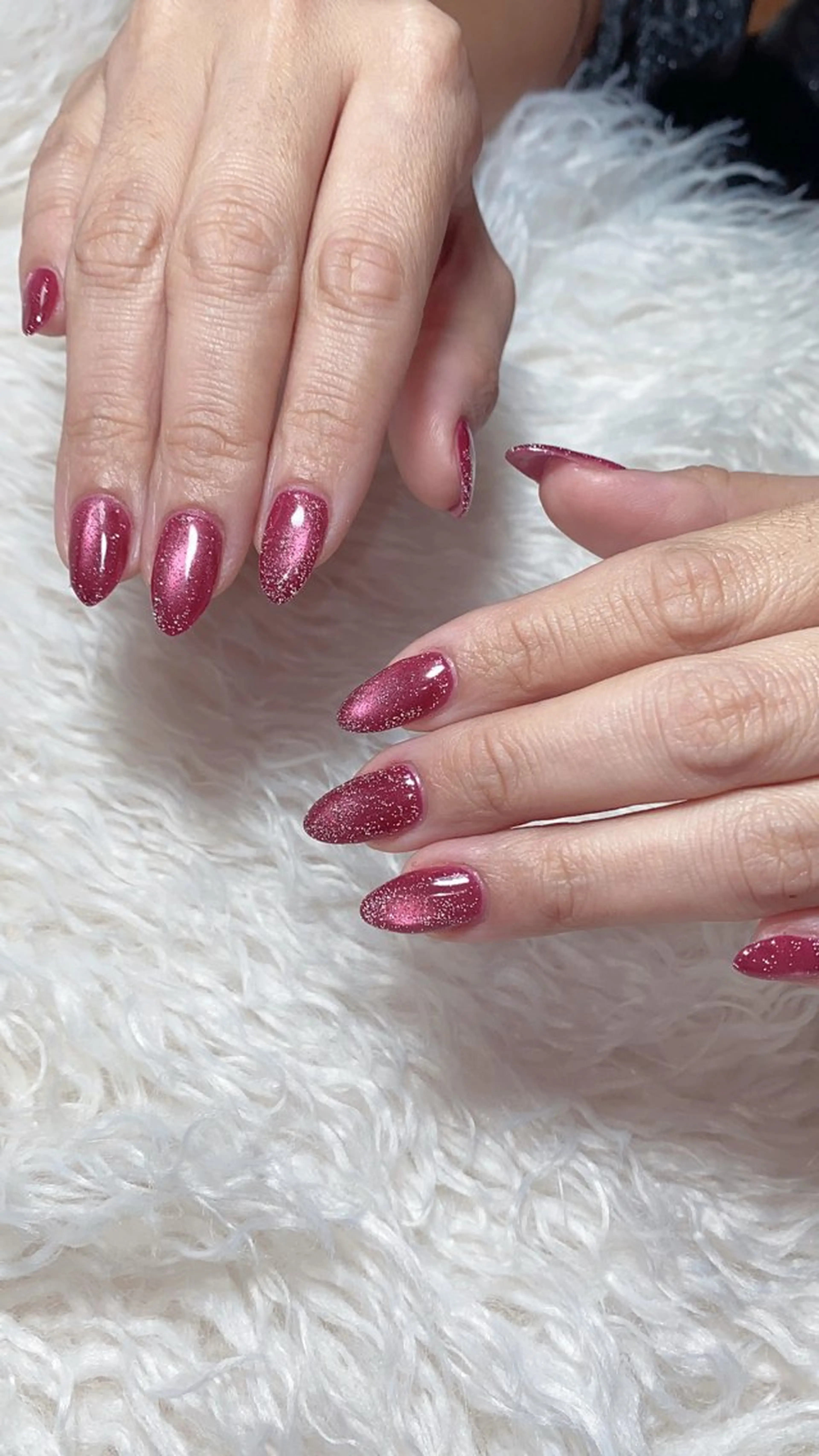 ネイル ハンドネイル n o q r m. n a c h iのネイルデザイン