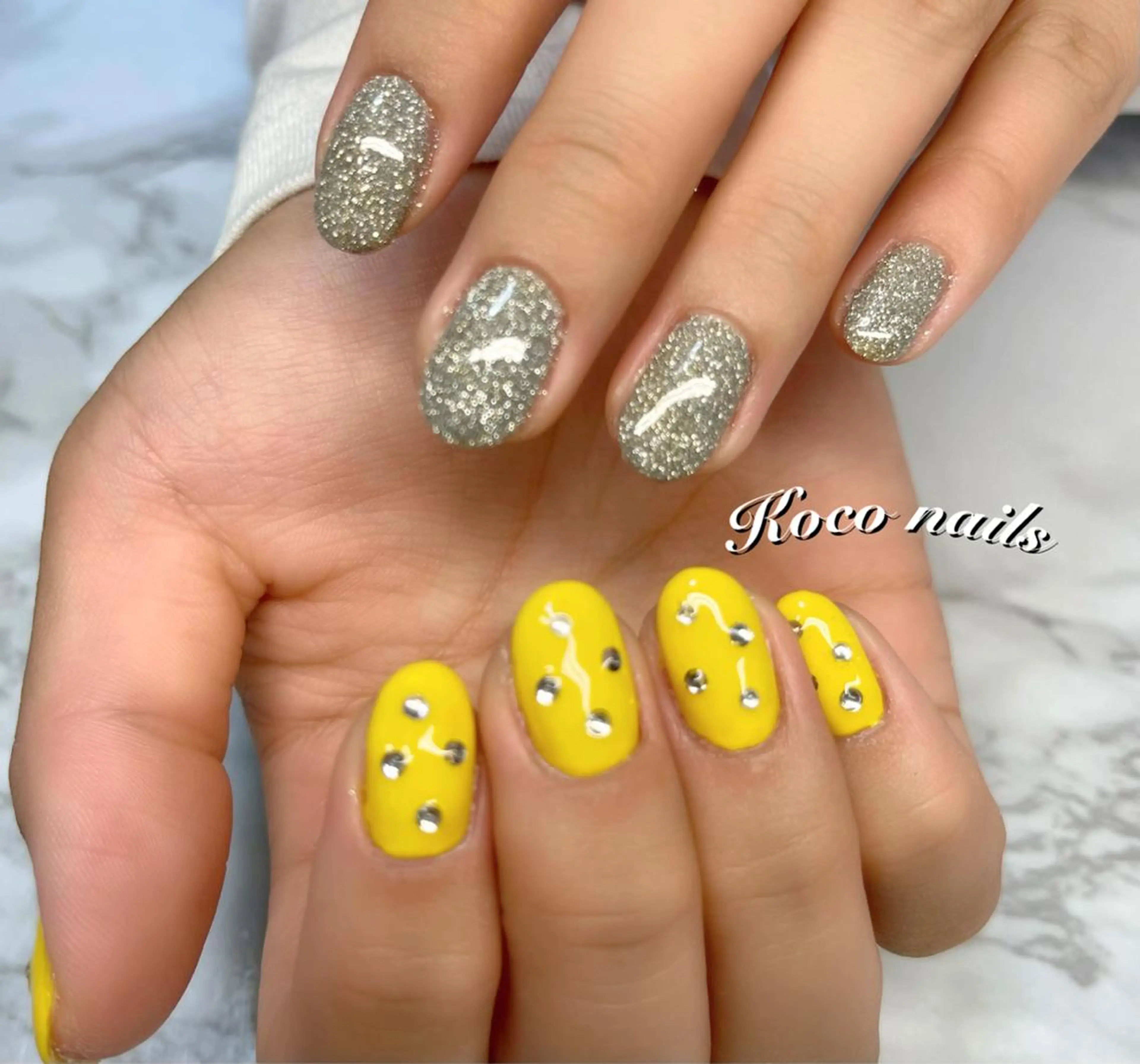 ネイル M.N_ nailのネイルデザイン